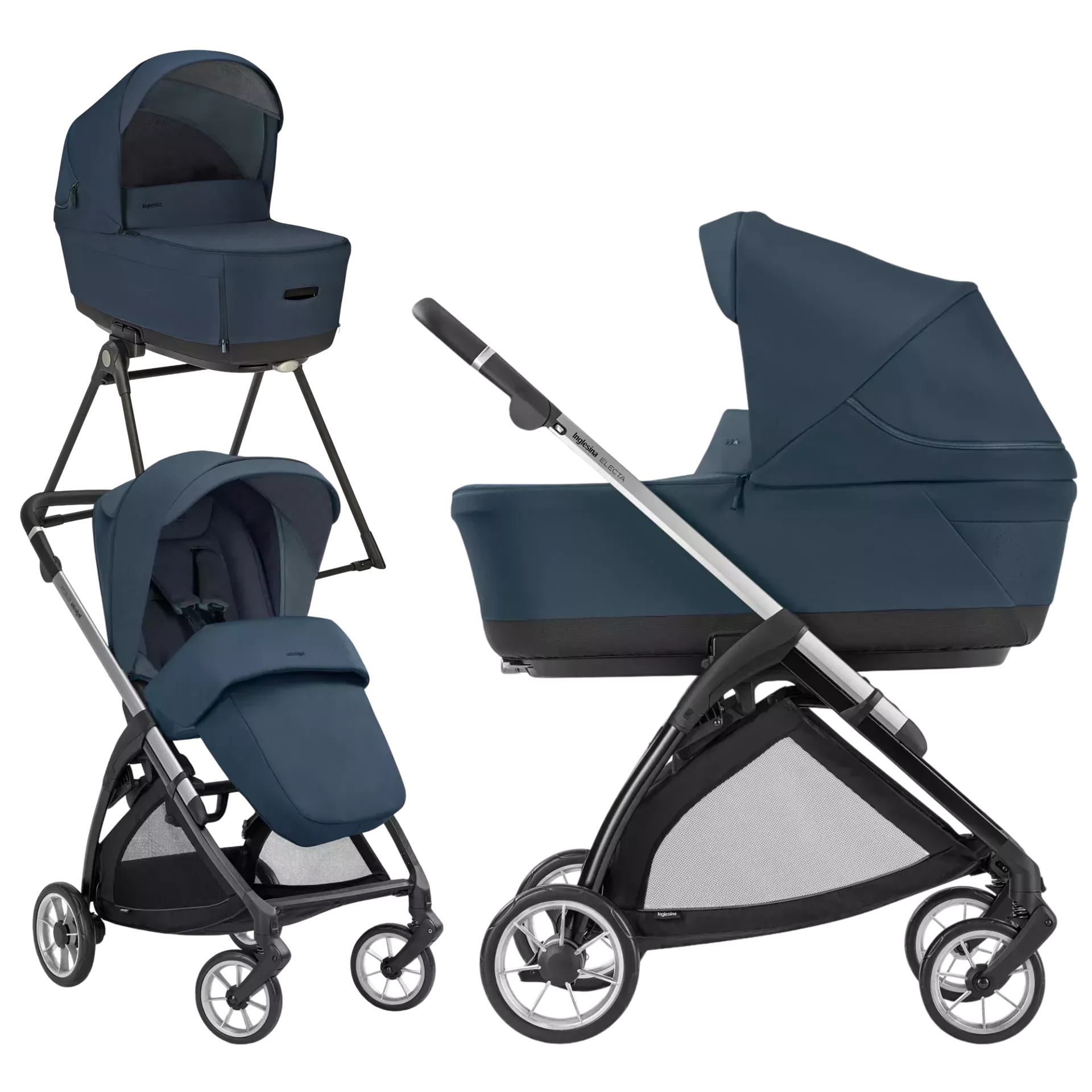 Inglesina Electa Duo - 2w1 | Hudson Blue