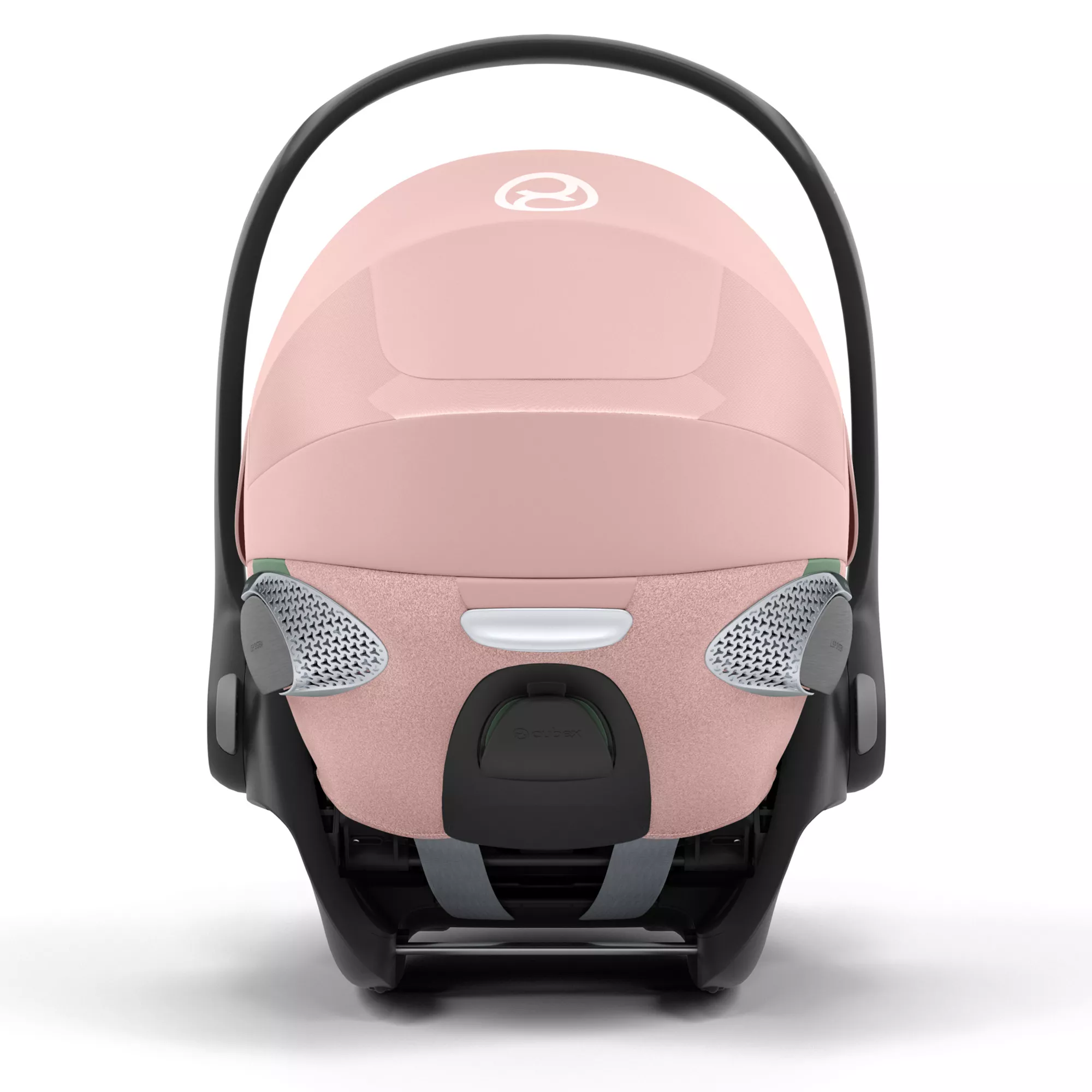 Cybex Cloud T i-Size+baza Cybex Base T | Peach Pink (Plus)