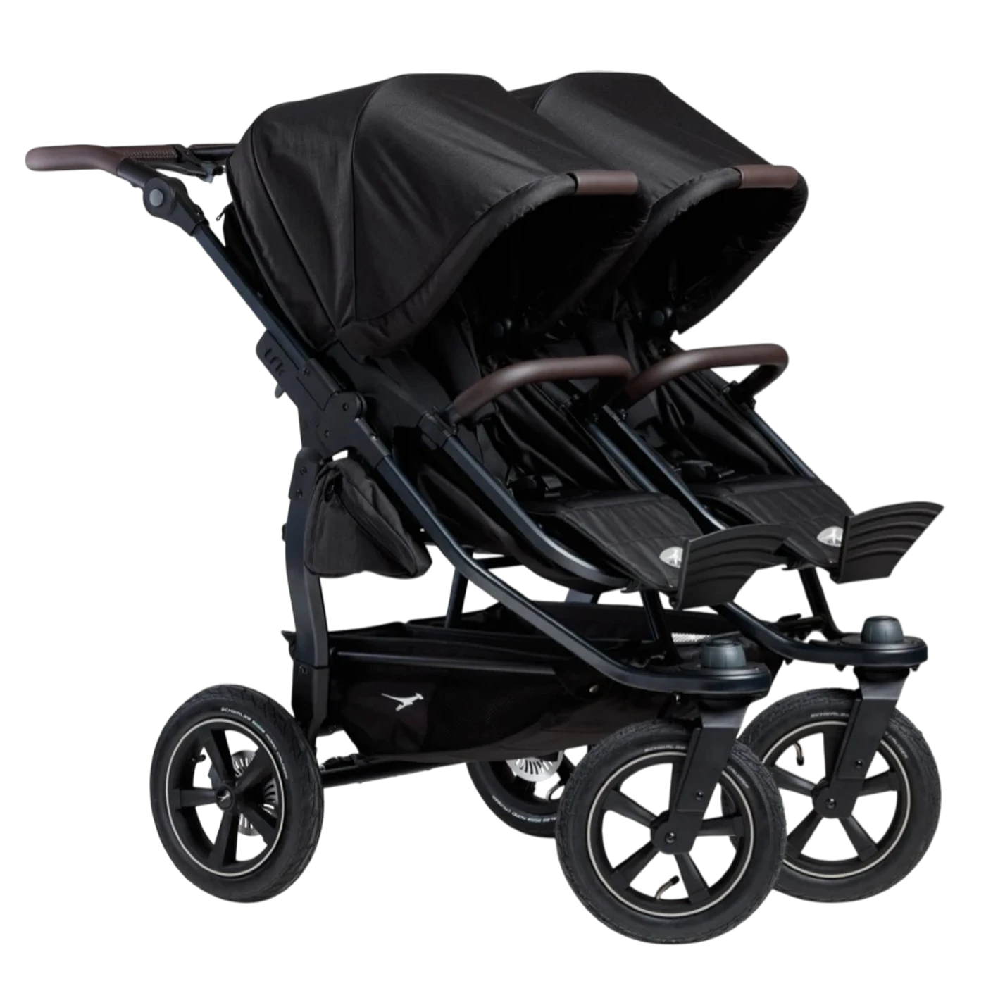 TFK Duo 2 Combi + GRATIS | Black | OUTLET