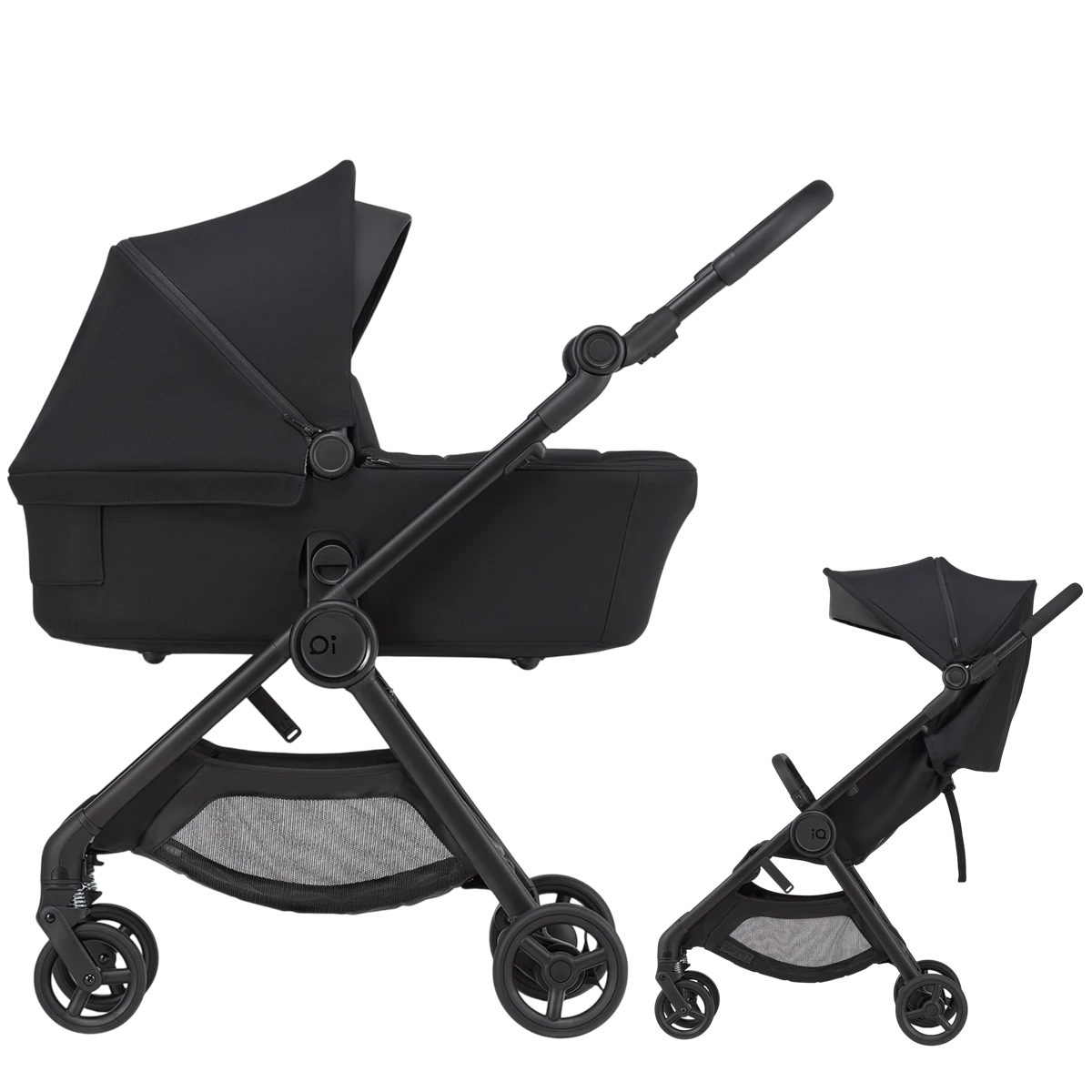 Anex IQ Basic - 2w1 | Nyx | OUTLET