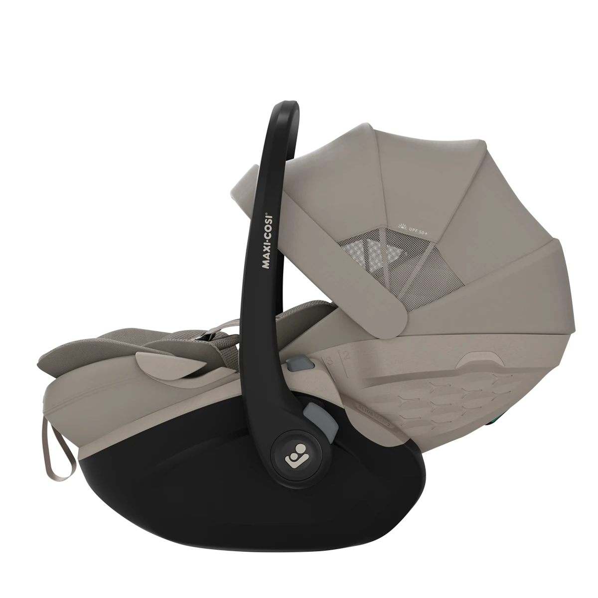Maxi-Cosi Pebble Slide Pro + baza FamilyFix Slide Pro | Sapphire Sand