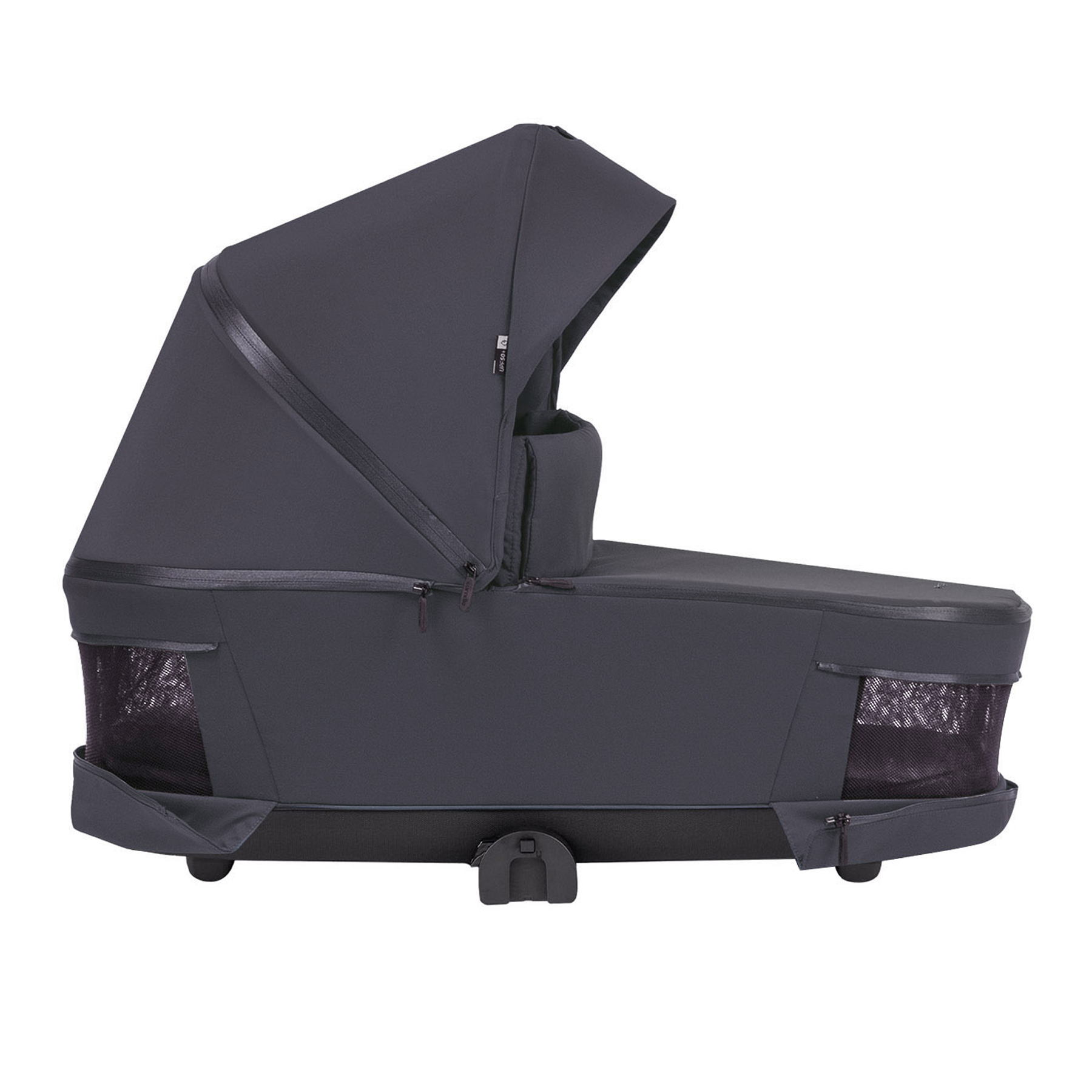 Carrello Omega Plus - 2w1 | Meteor Grey Carrello Omega Plus - 2w1 | Meteor Grey