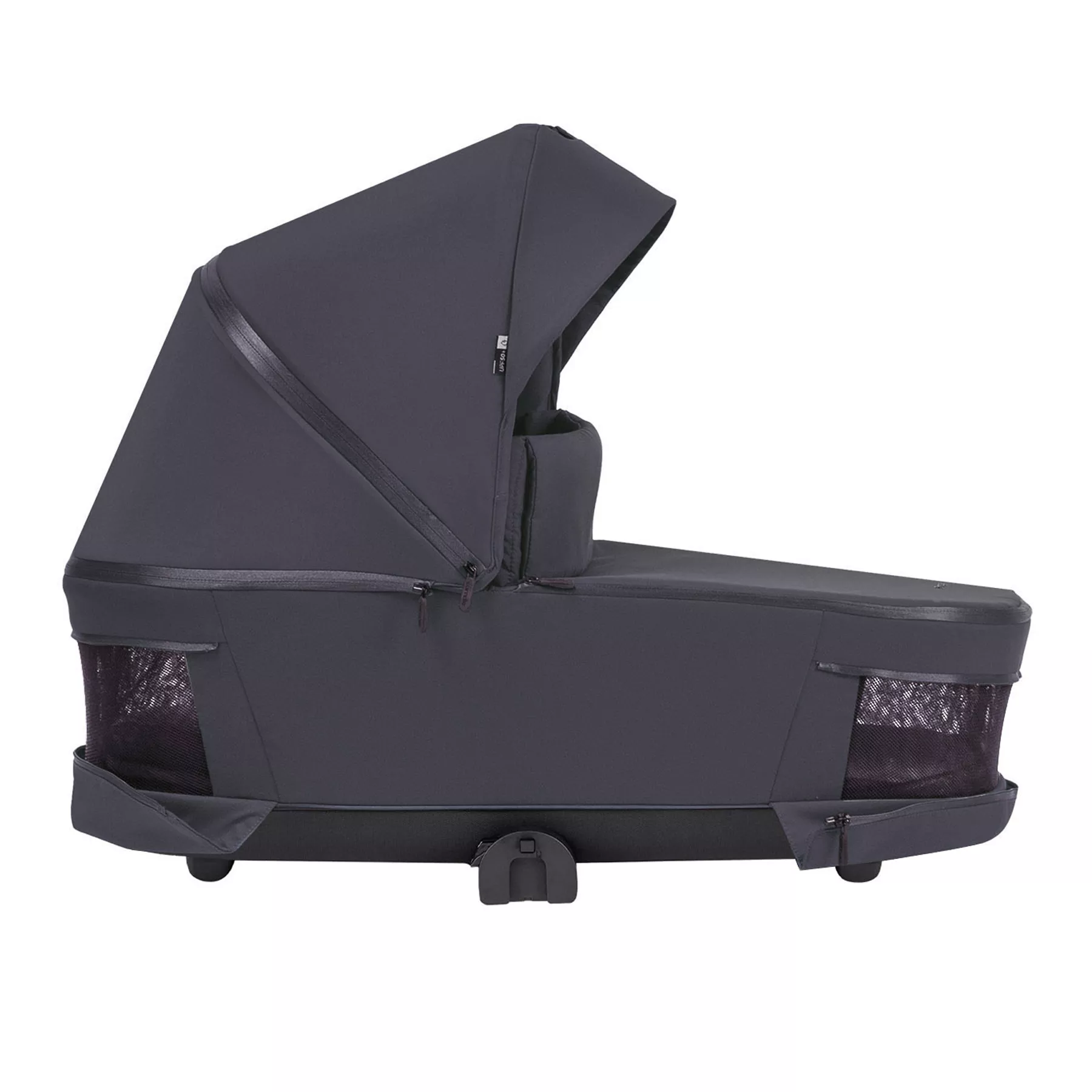 Carrello Omega Plus - 2w1 | Meteor Grey Carrello Omega Plus - 2w1 | Meteor Grey
