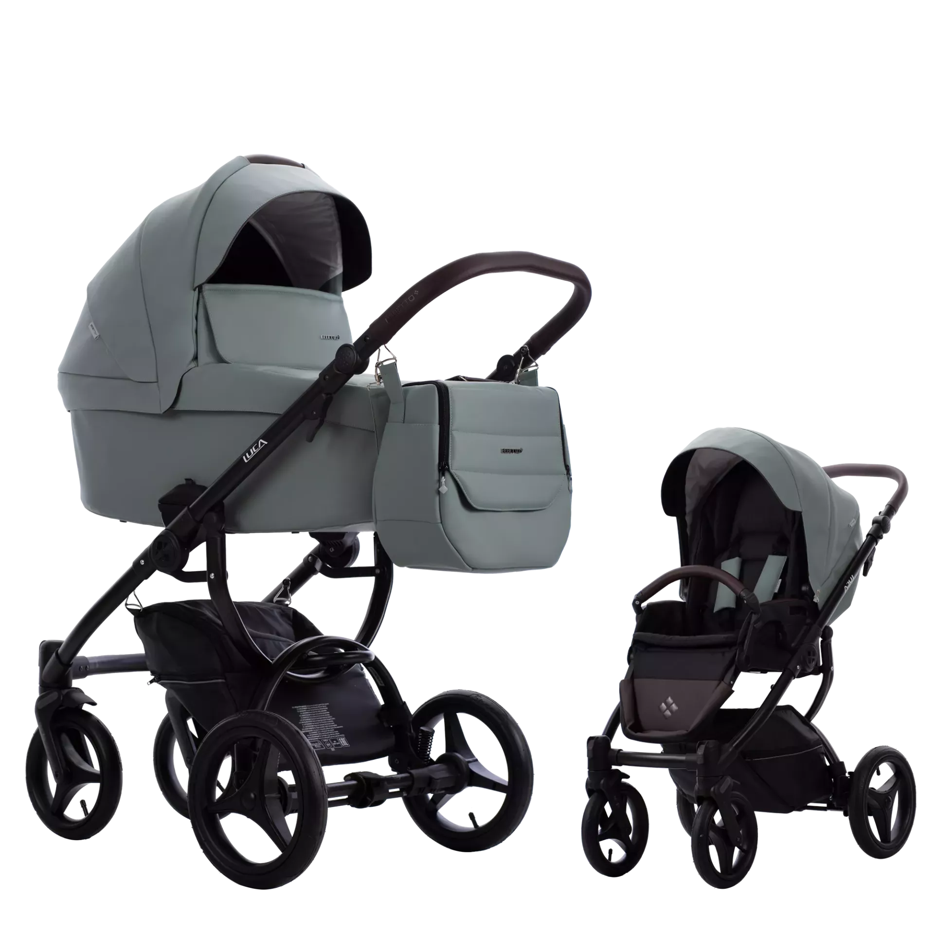 Bebetto Luca Pro - 2w1 | Pro 32