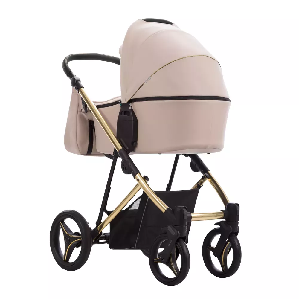 Bebetto Flavio Premium Class - 2w1 | Gold 03