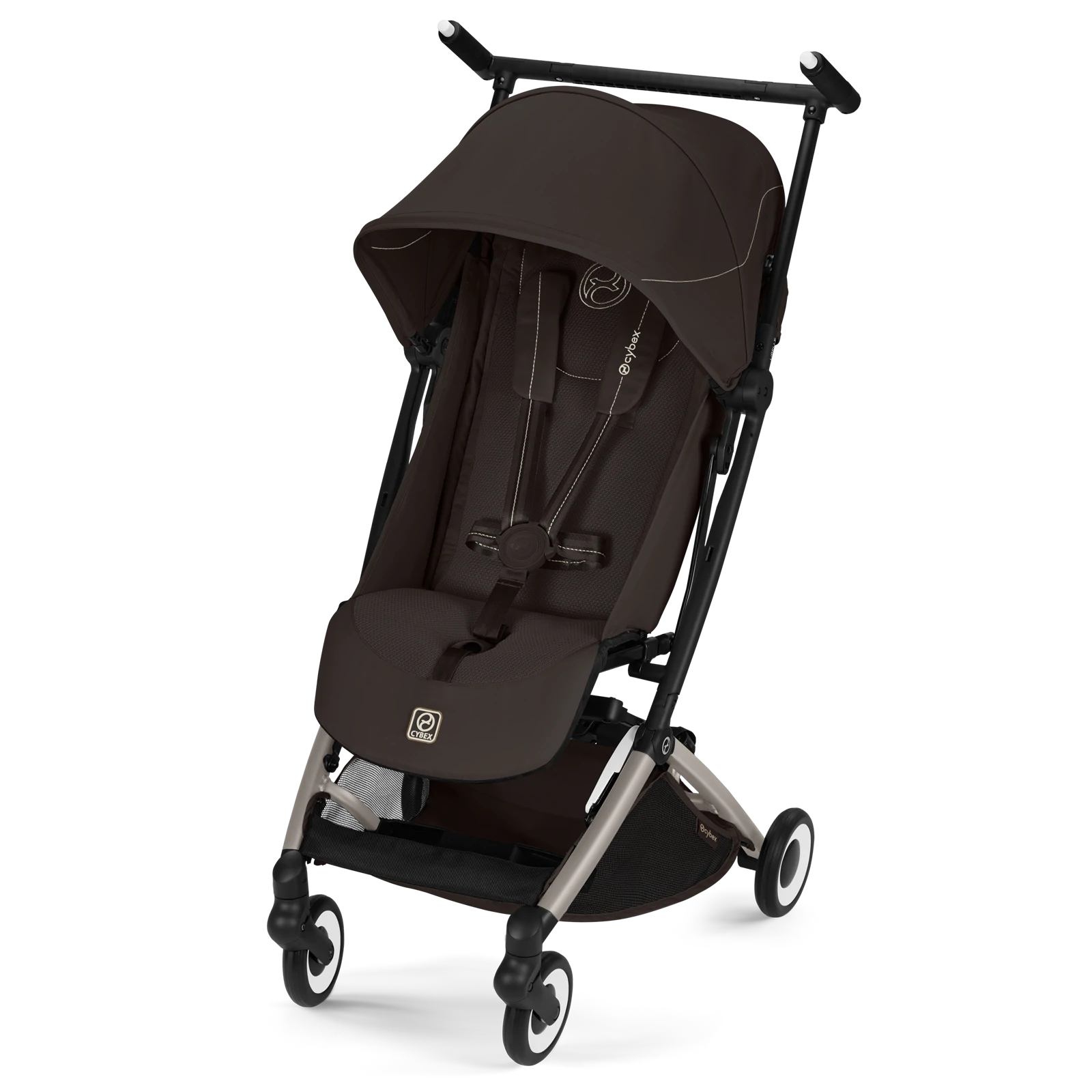 Cybex Libelle + GRATIS | Chocolate Brown