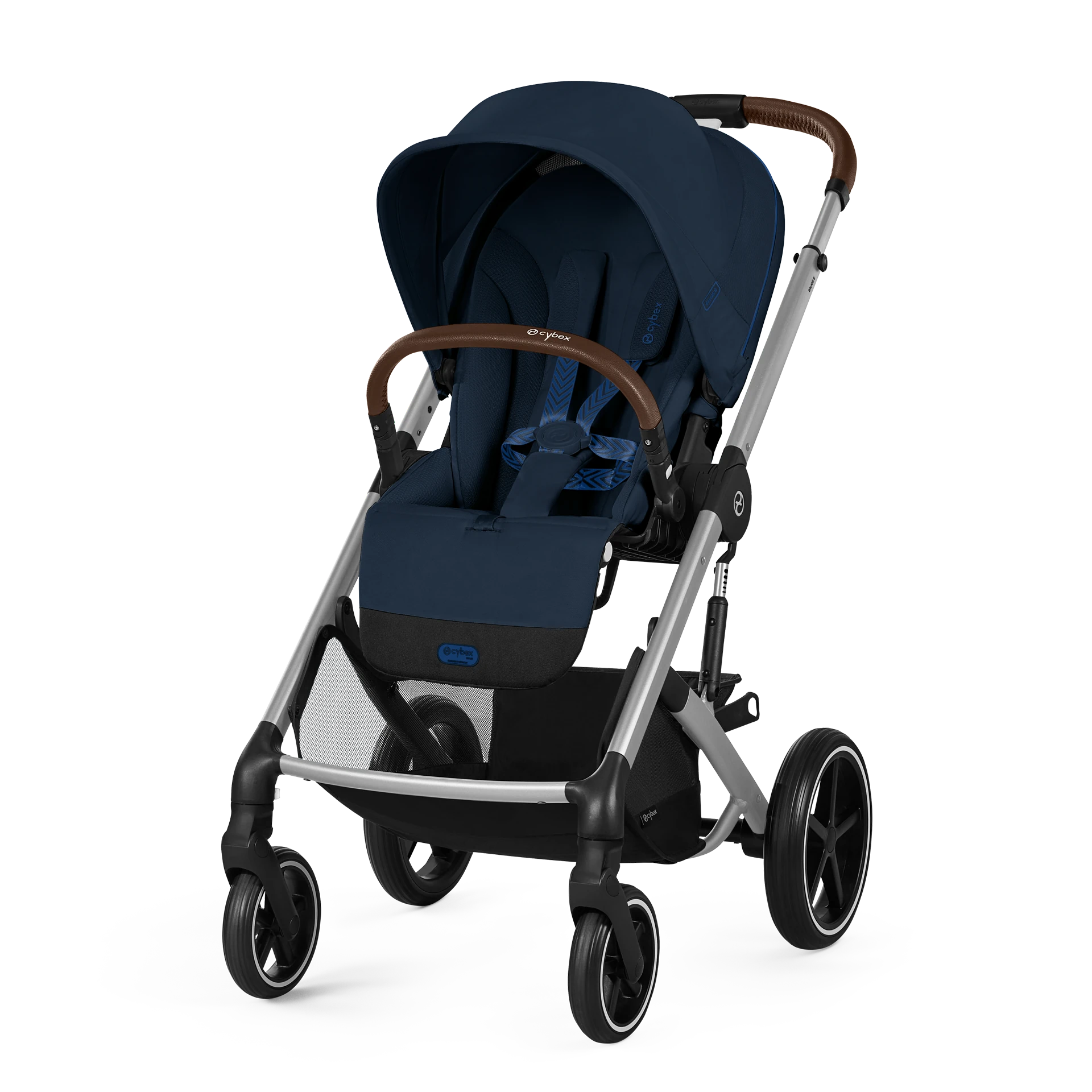 Cybex Balios S Lux | Ocean Blue Cybex Balios S Lux | Ocean Blue