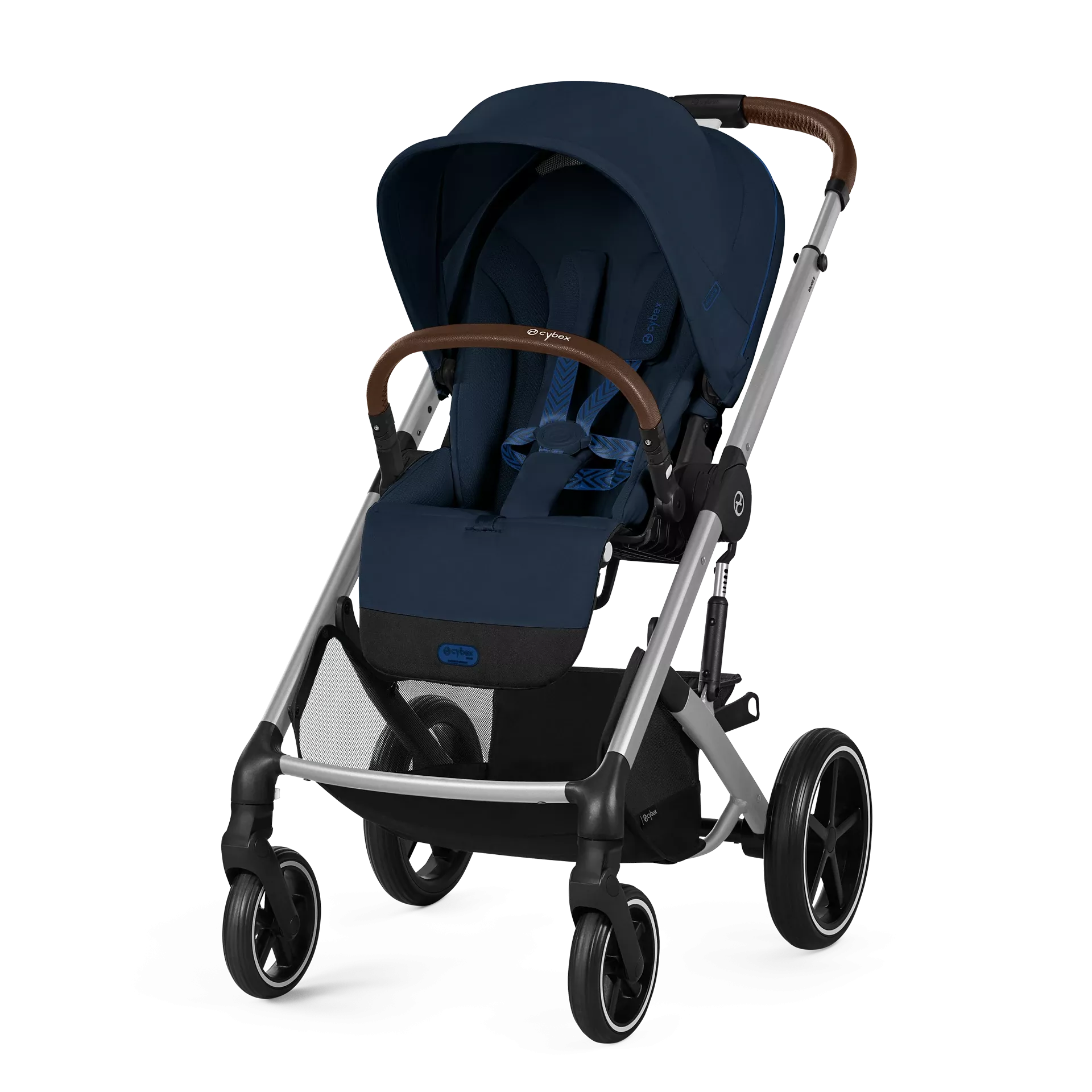 Cybex Balios S Lux | Ocean Blue