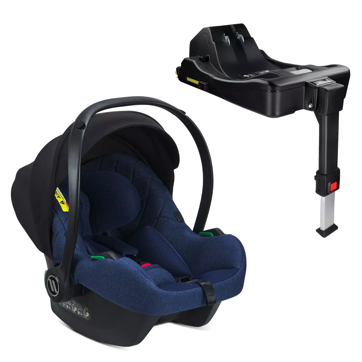 Avionaut Cosmo + baza Dock 2 | Navy (Airflow)