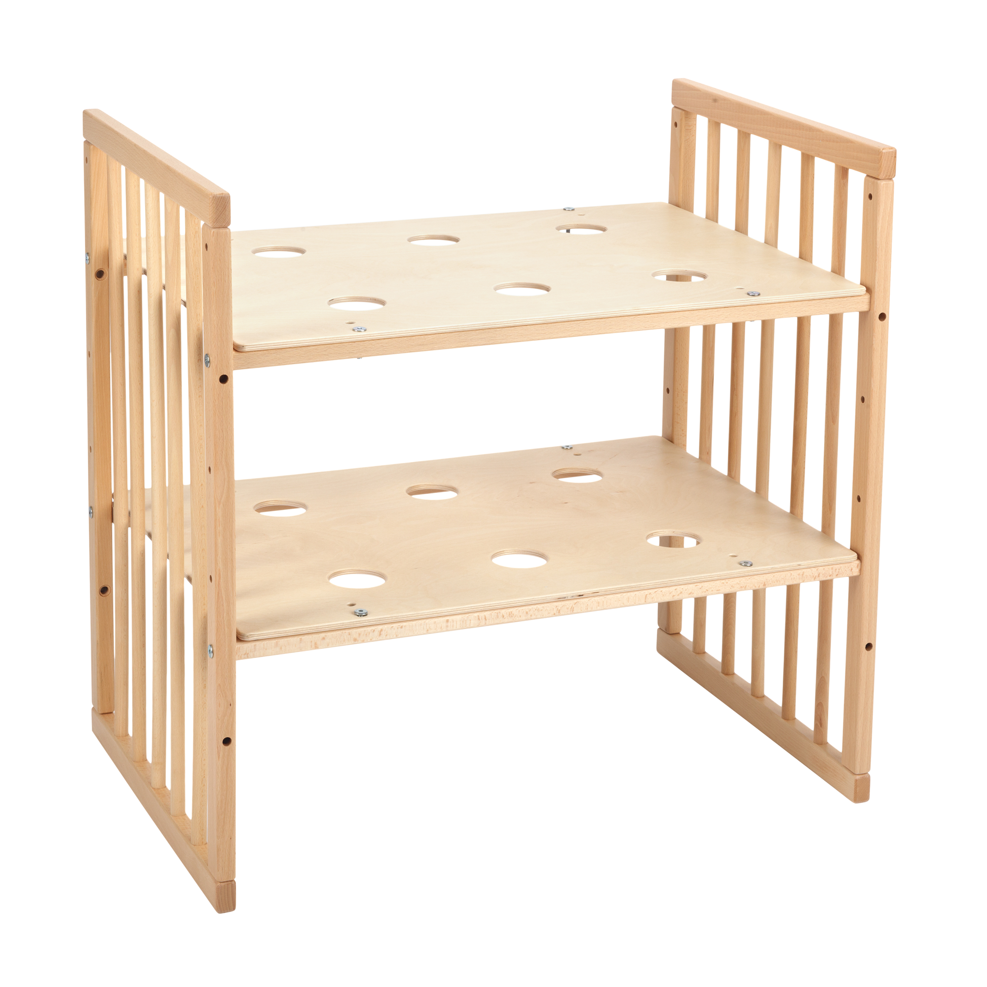 Waldin - łóżeczko 7w1 | Natural Waldin - łóżeczko 7w1 | Natural