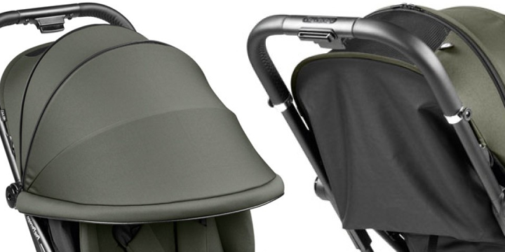 peg perego selfie plus budka