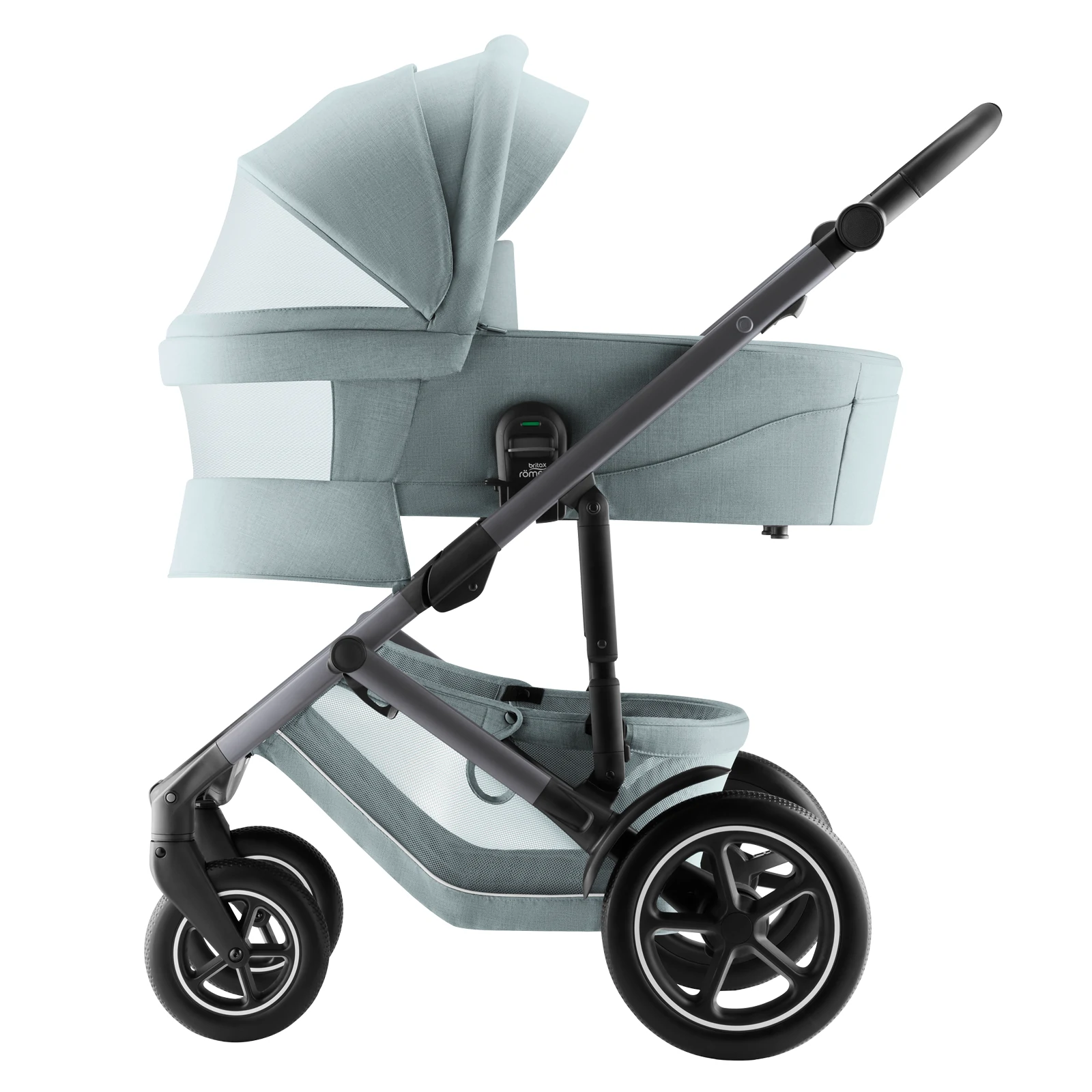 Britax Römer Smile 5Z +GRATIS - 2w1 | Harbor Blue Britax Römer Smile 5Z +GRATIS - 2w1 | Harbor Blue