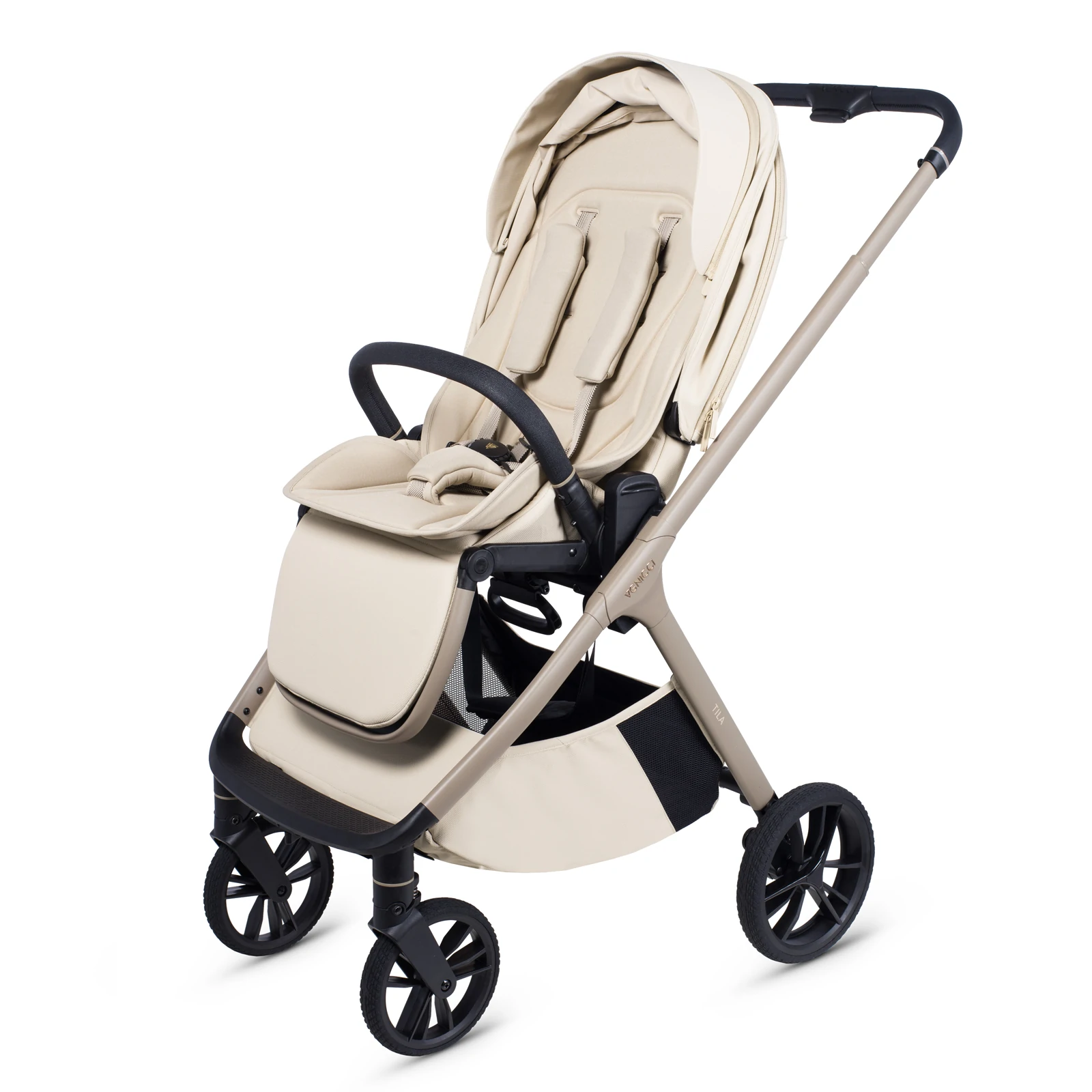 Venicci Tila + GRATISY - 2w1 | Sabbia