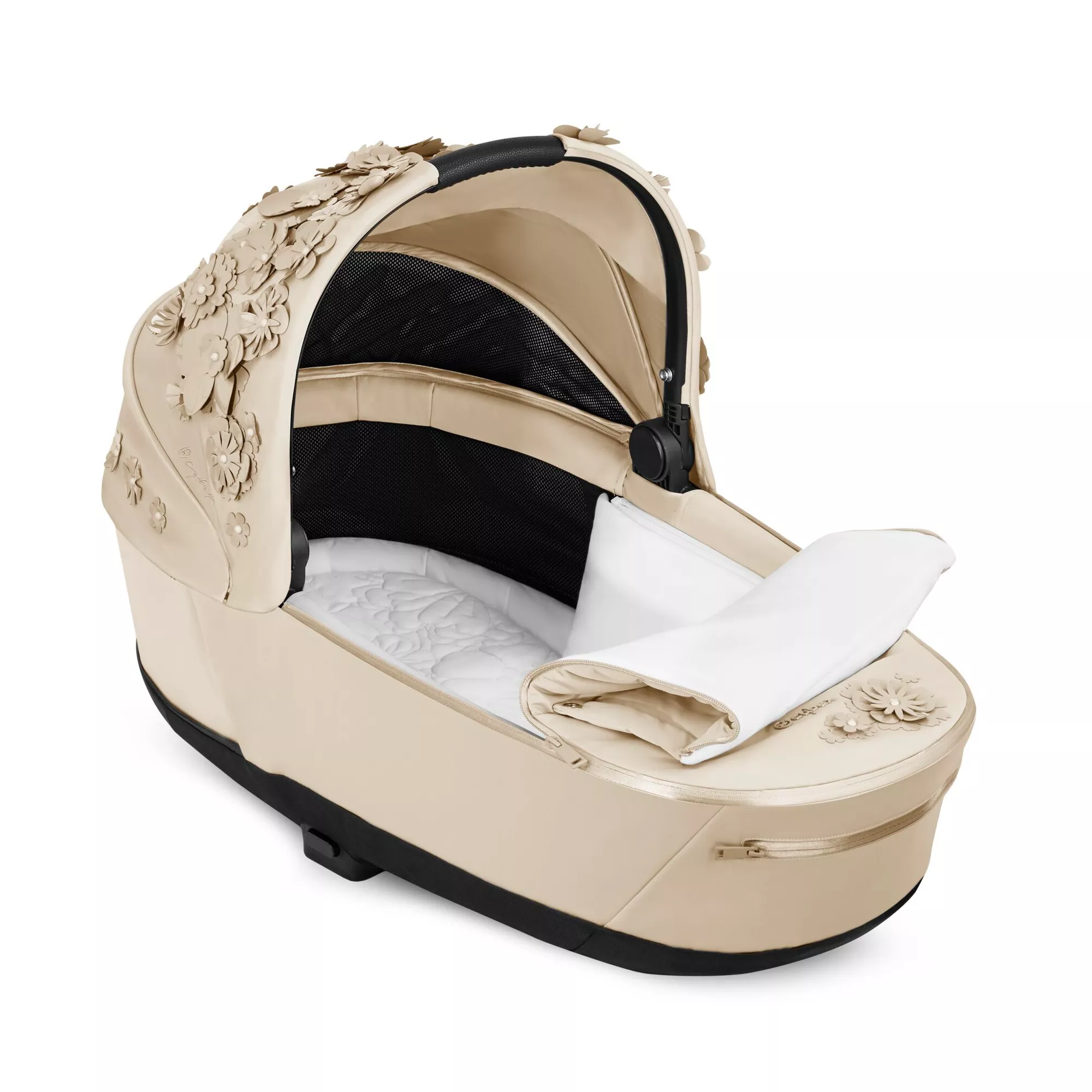 Cybex Priam 4.0 - 2w1 | Nude Beige - Fashion Collection Cybex Priam 4.0 - 2w1 | Nude Beige - Fashion Collection