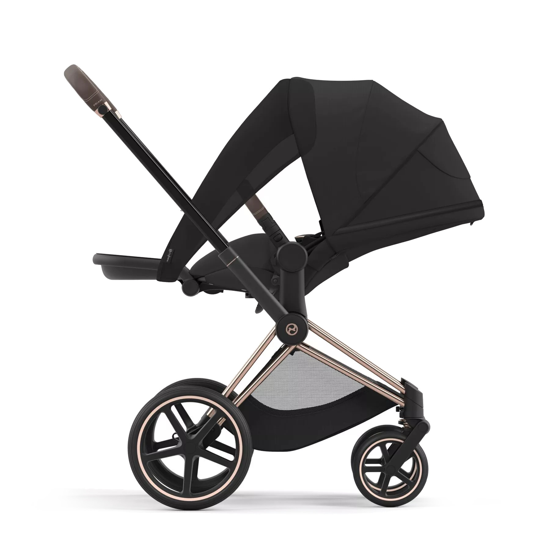 Cybex Sun Sail | Black