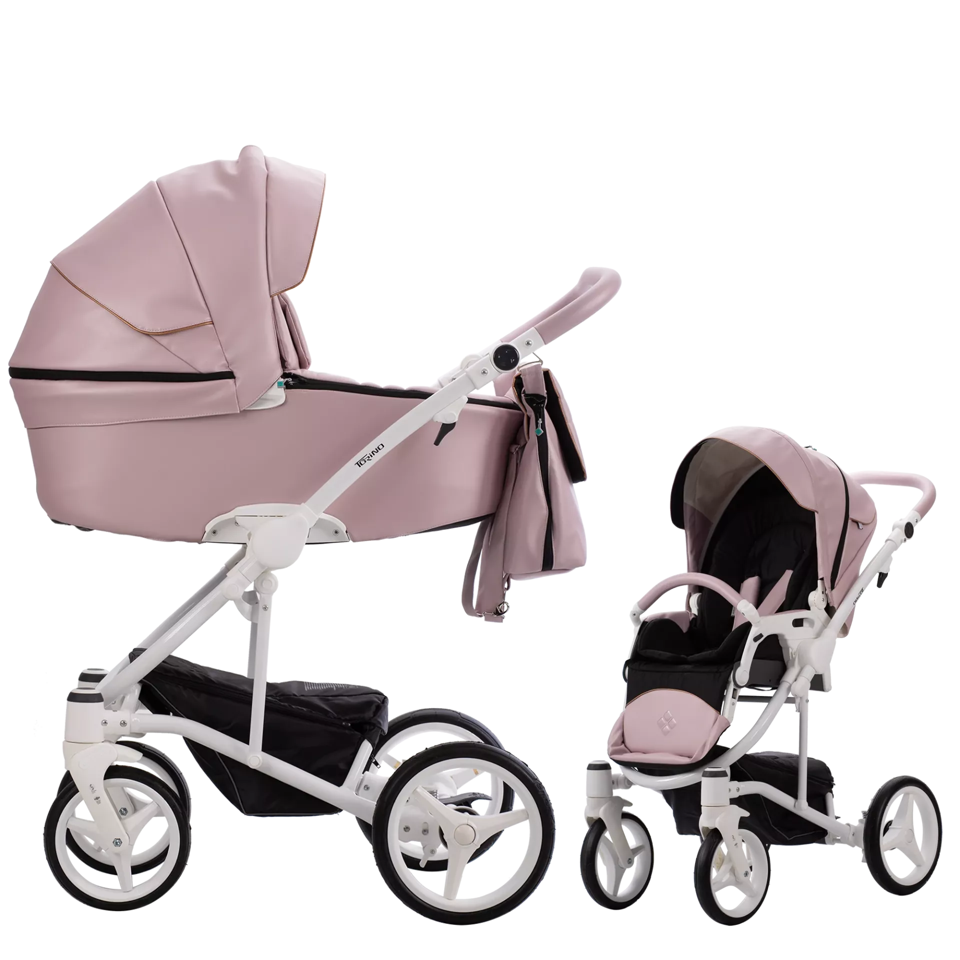 Bebetto Torino Pro - 2w1 | Pro 04