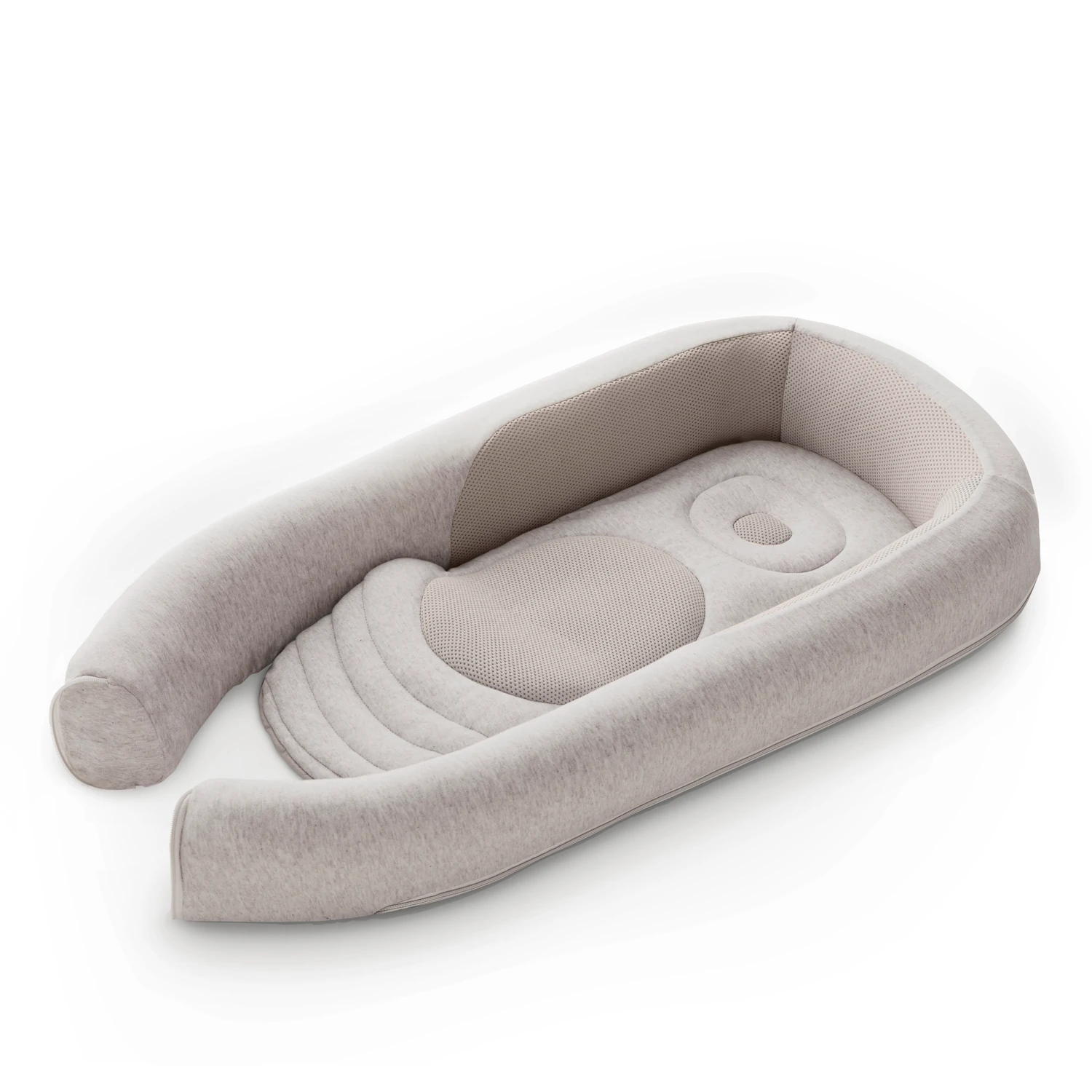 Inglesina Welcome Pod | Harmony Grey Inglesina Welcome Pod | Harmony Grey