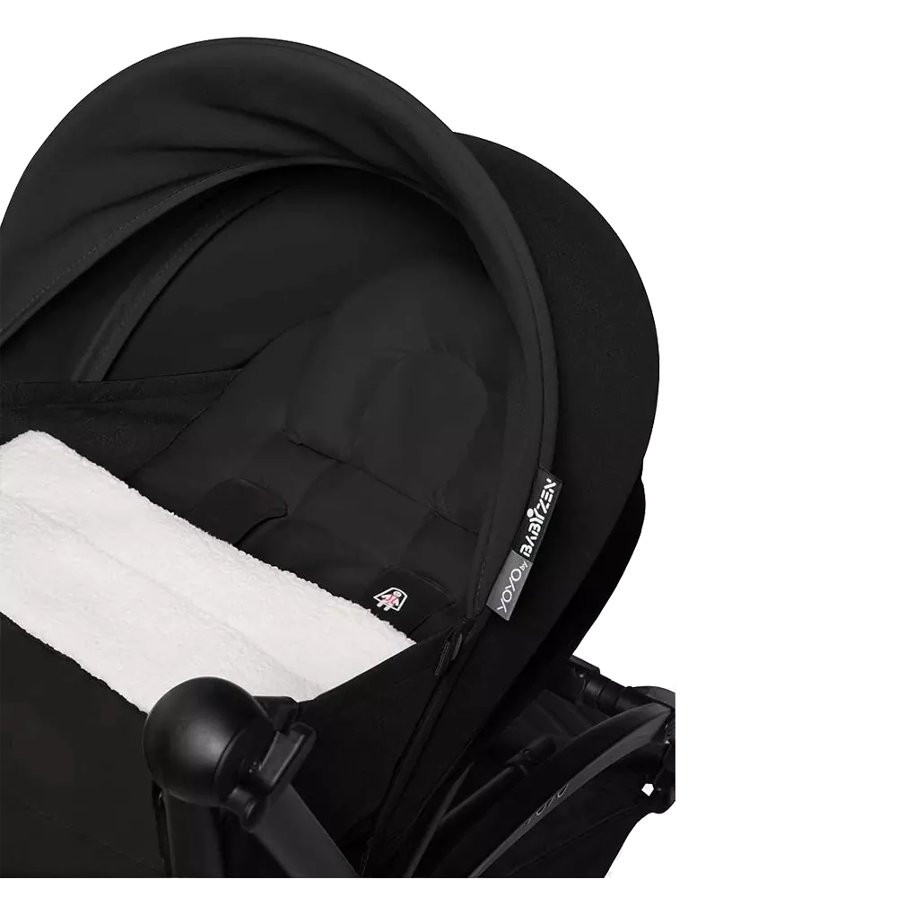 Zestaw kolorystyczny 0+ Stokke Yoyo 3 | Black