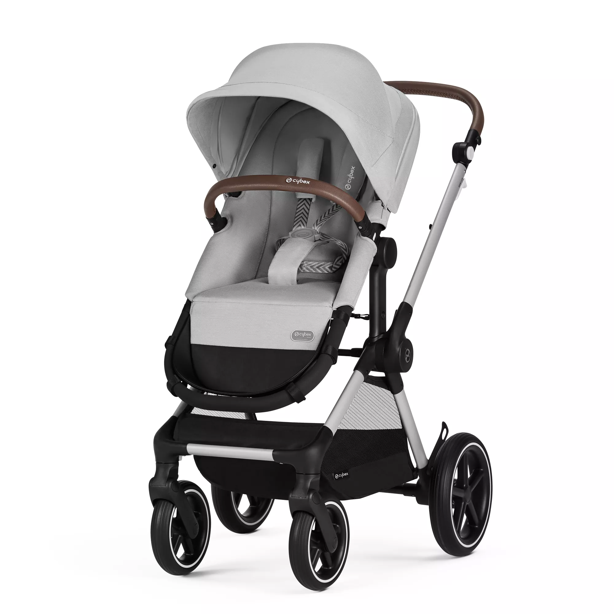 Cybex Eos Lux - 2w1 | Lava Grey Cybex Eos Lux - 2w1 | Lava Grey