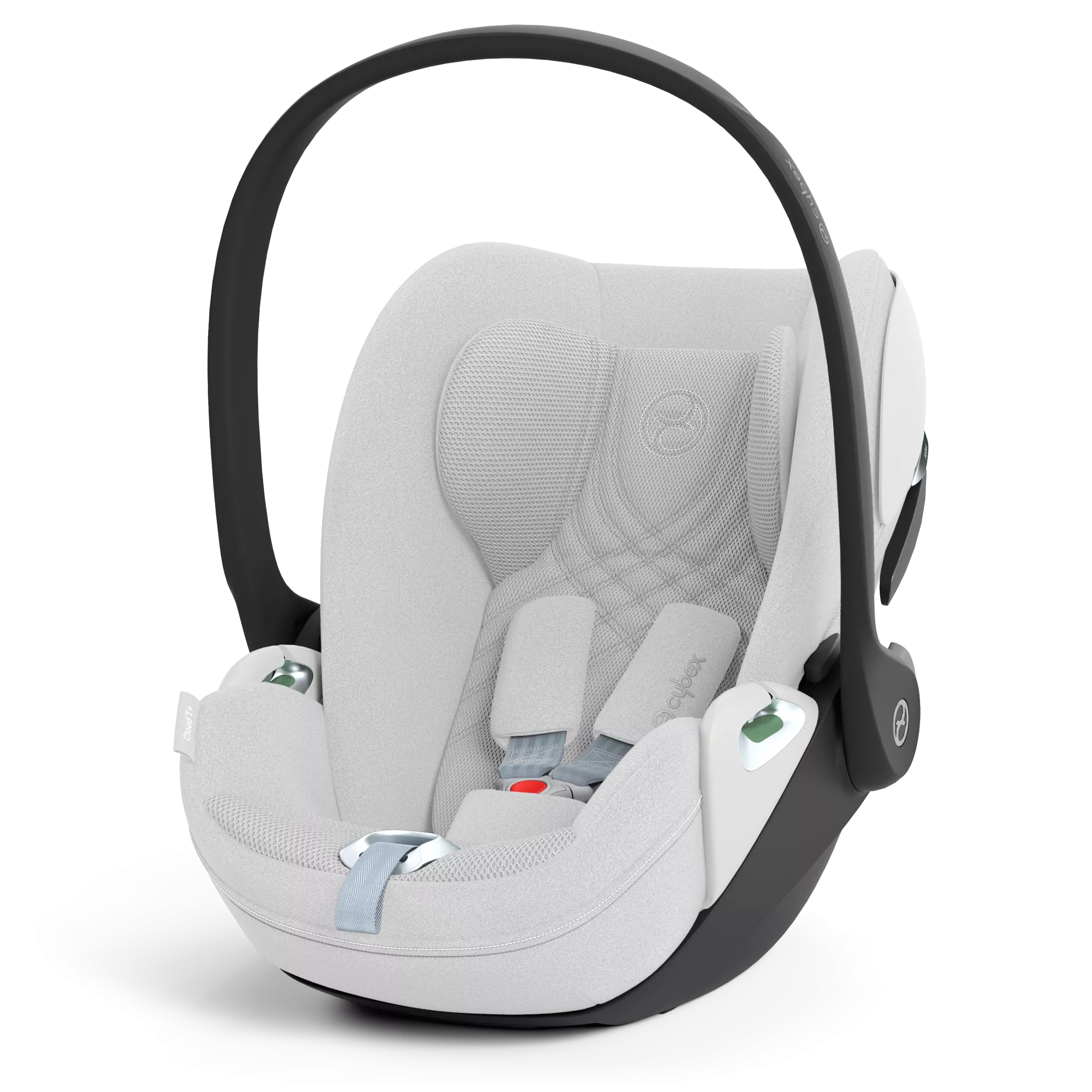 Cybex Cloud T i-Size | Platinum White (Plus)