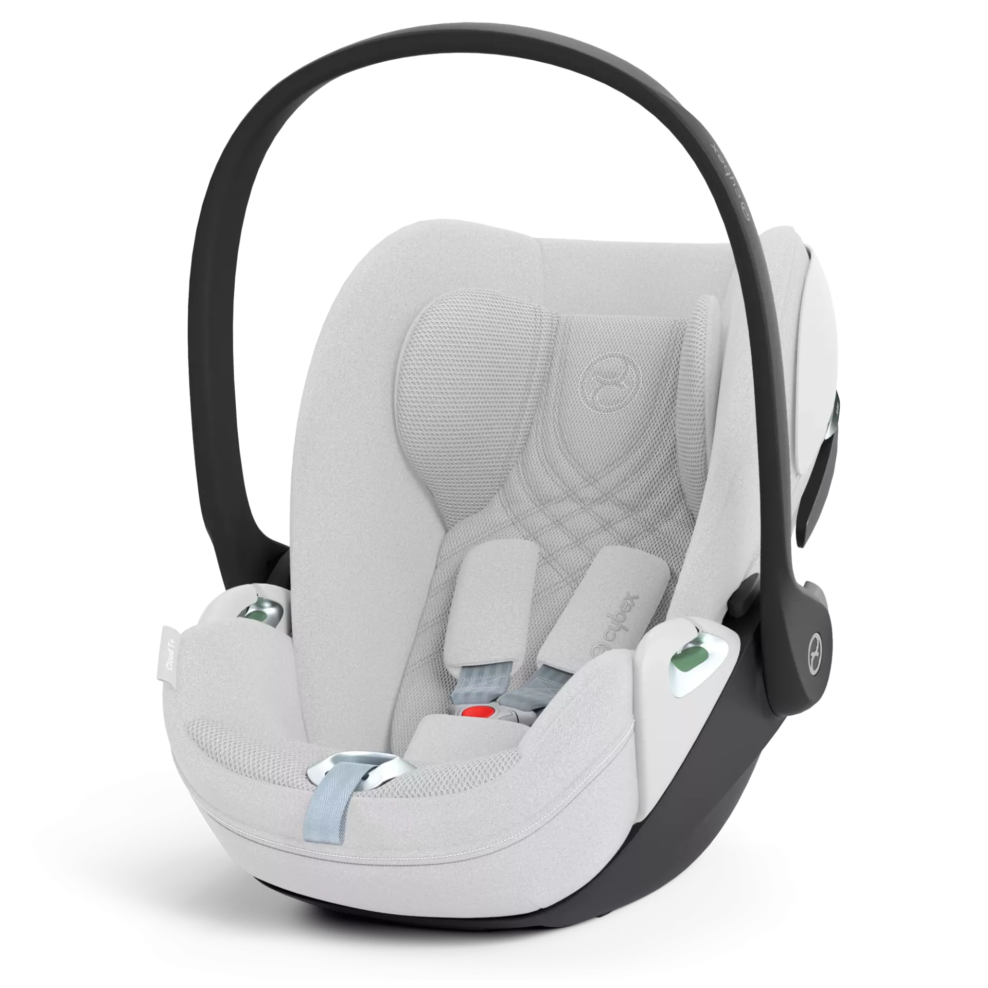 Cybex Cloud T i-Size | Platinum White (Plus)
