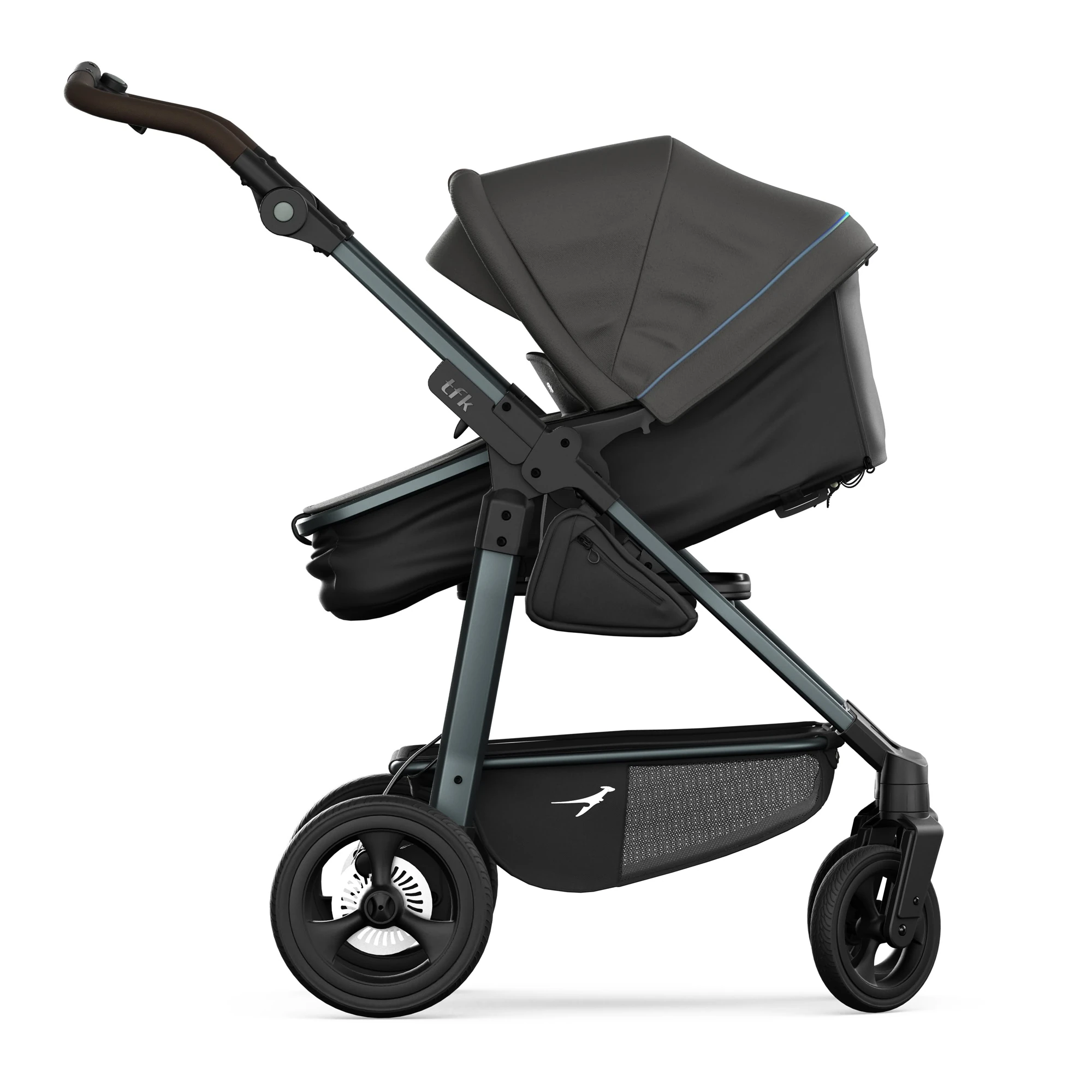 TFK Mono 4 Combi | Anthracite - koła bezdętkowe TFK Mono 4 Combi | Anthracite - koła bezdętkowe