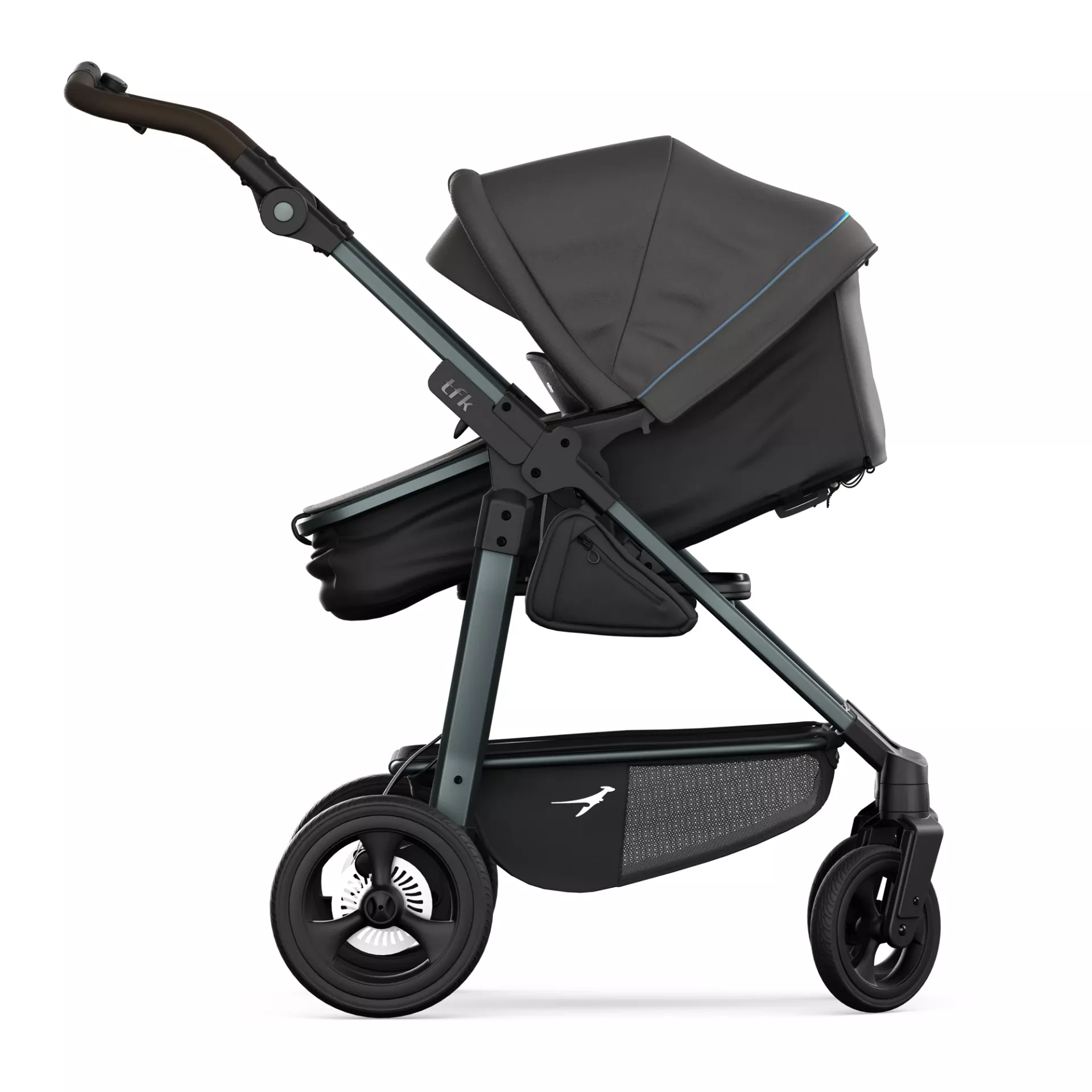 TFK Mono 4 Combi | Anthracite - koła bezdętkowe TFK Mono 4 Combi | Anthracite - koła bezdętkowe