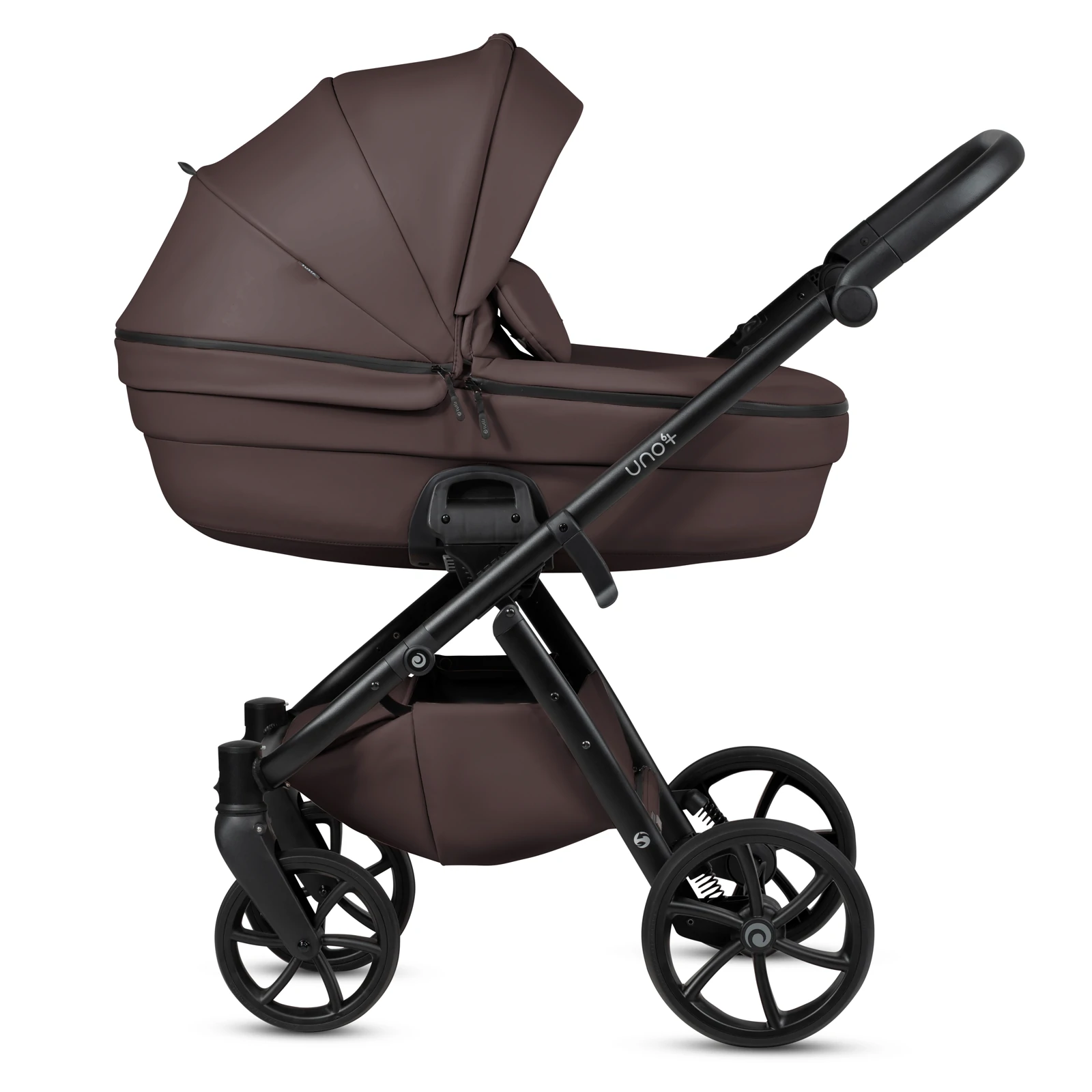 Tutis Uno 6 Plus +GRATIS - 2w1 | 177 Cioccolata (Leather Collection)