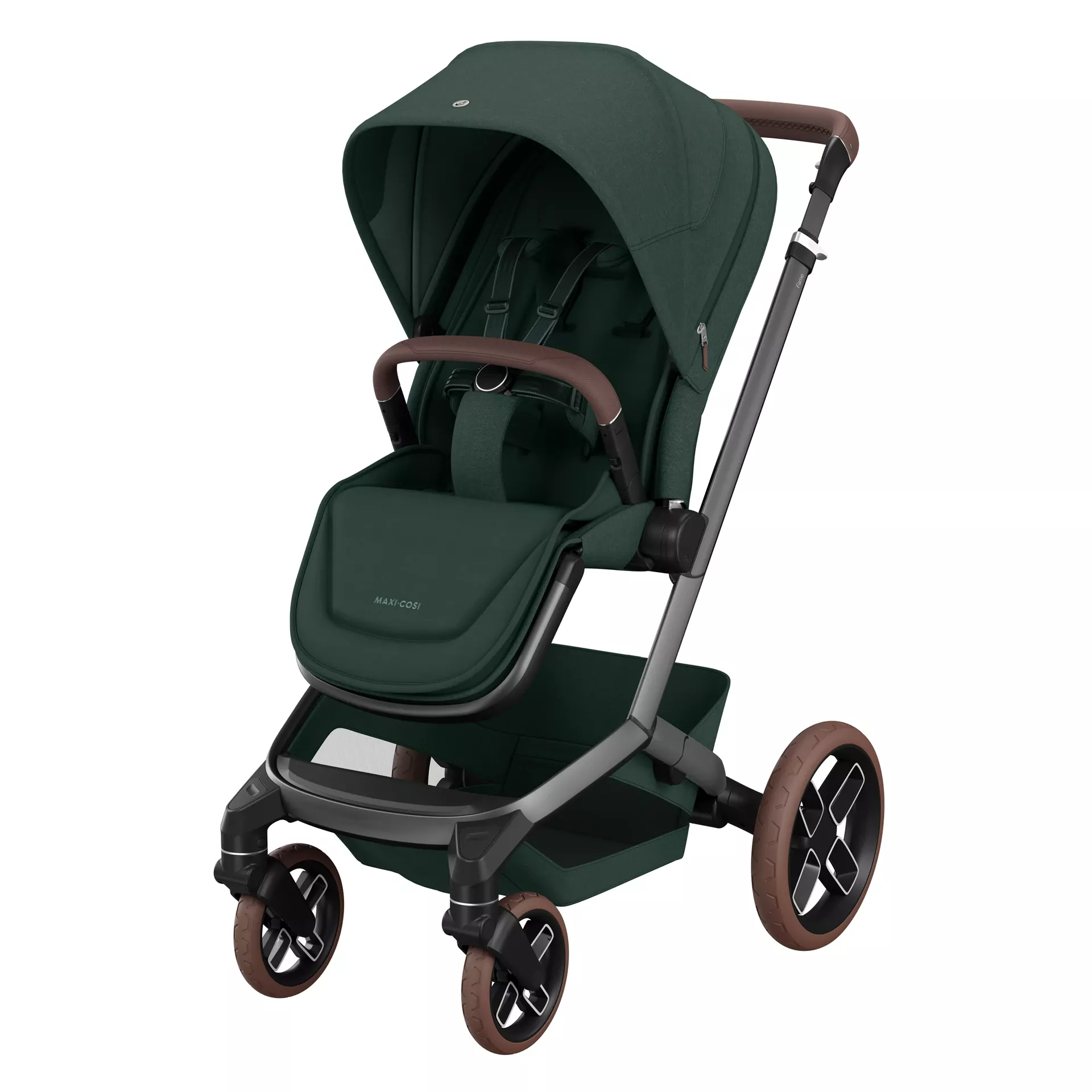 Maxi-Cosi Fame - 2w1 | Twillic Green Maxi-Cosi Fame - 2w1 | Twillic Green