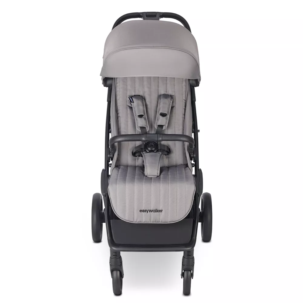 Easywalker Jackey 2 XL | Pebble Grey Easywalker Jackey 2 XL | Pebble Grey
