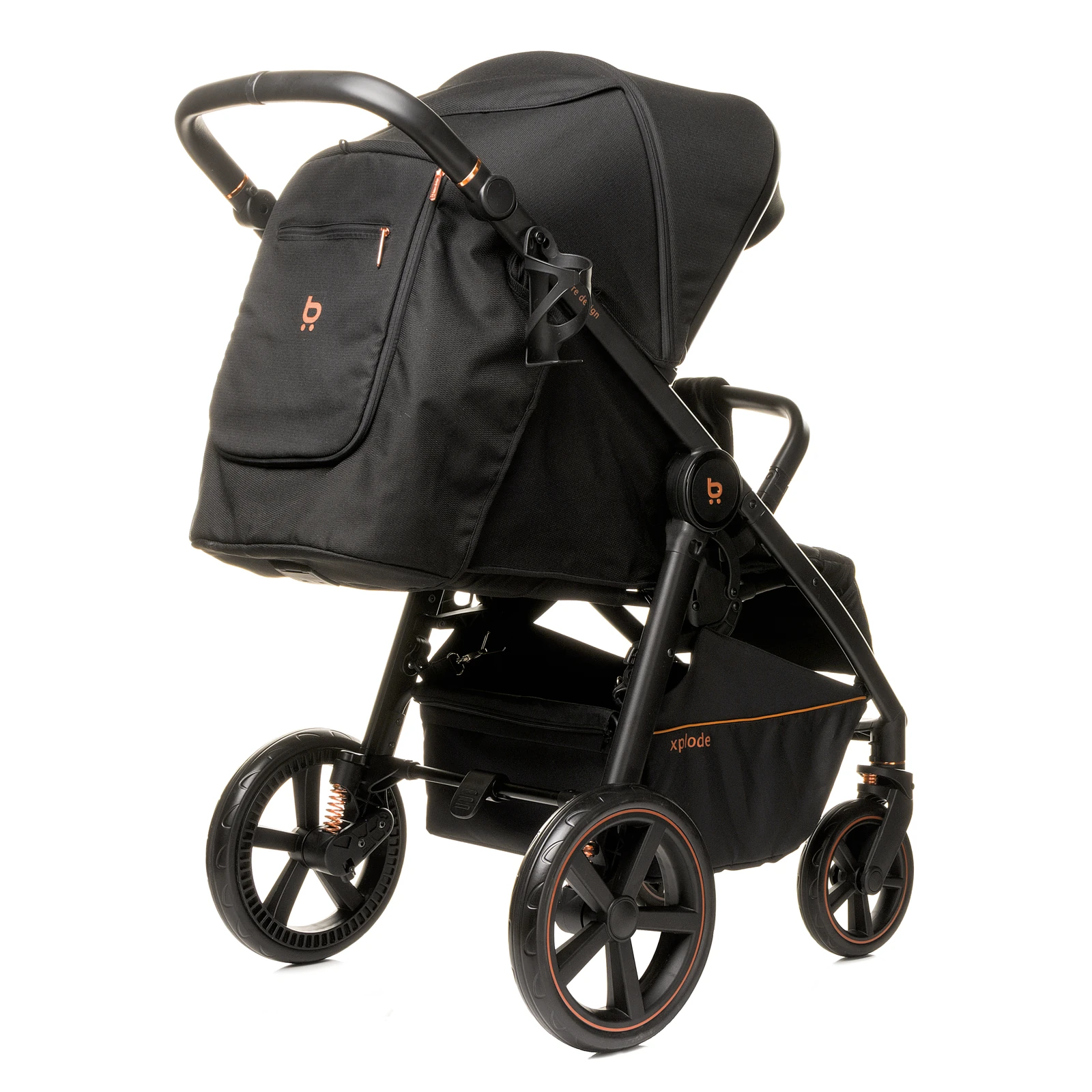 Future Design Xplode Lite | Jet Black Future Design Xplode Lite | Jet Black