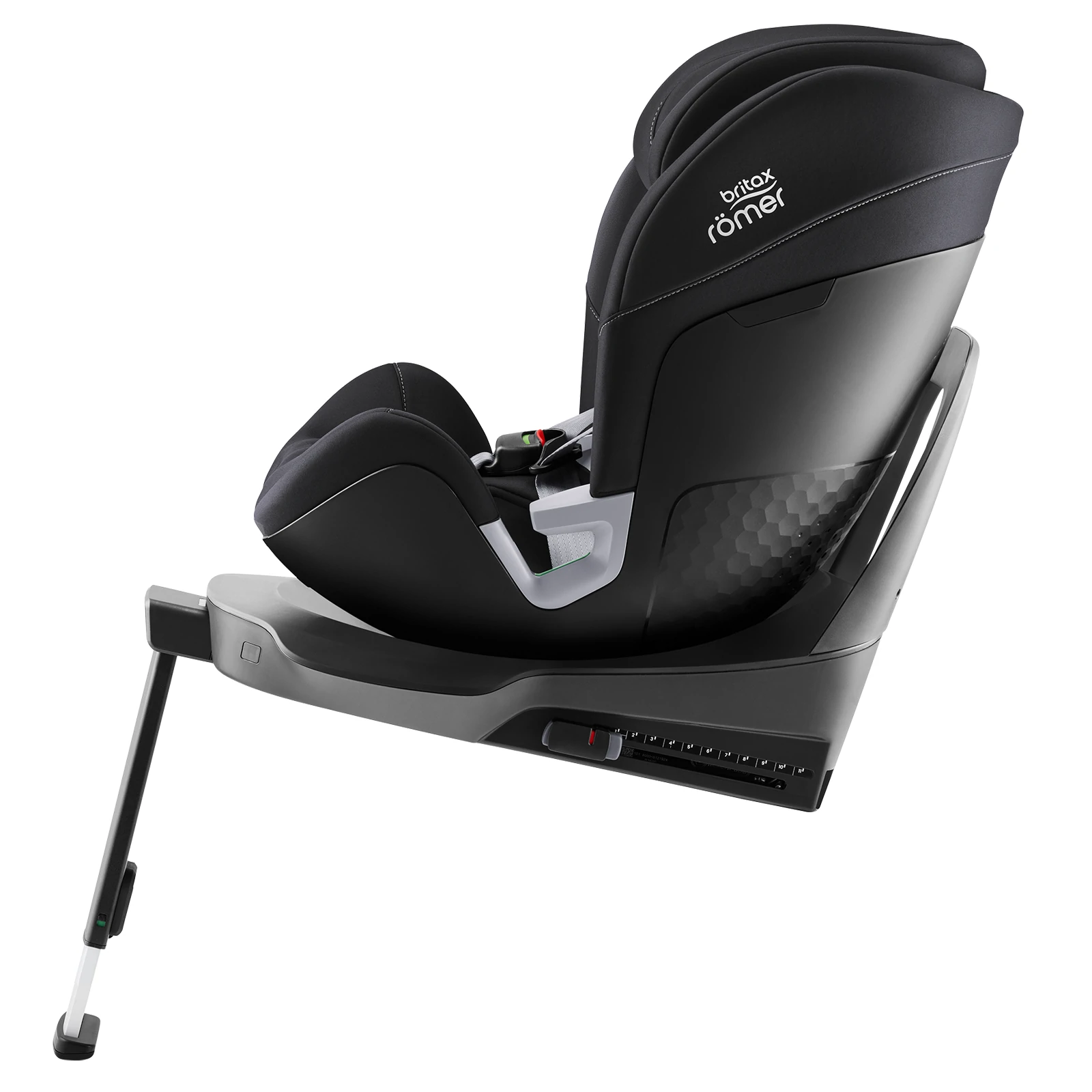 Britax Römer Swivel 2 | Space Black Britax Römer Swivel 2 | Space Black