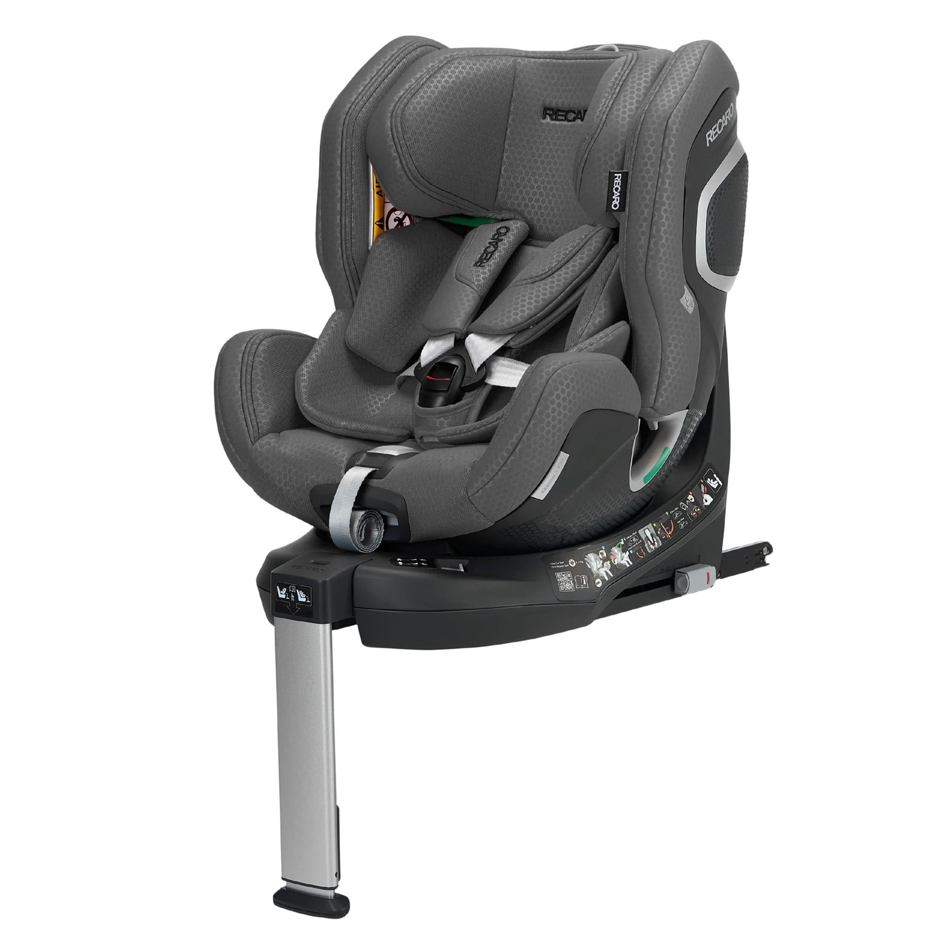 Recaro Xenon 1 Kid | Gallant Grey