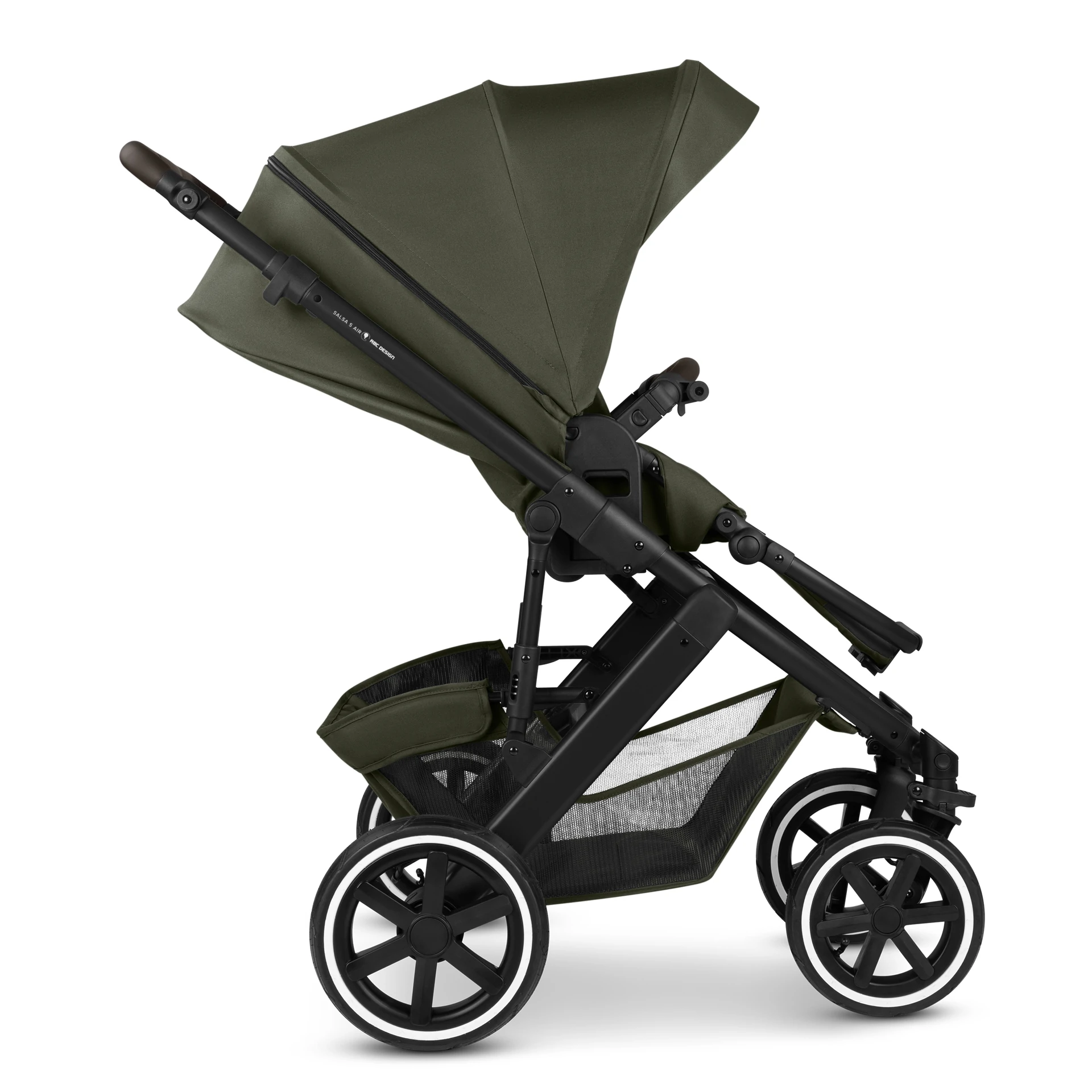 ABC Design Salsa 5 Air - 2w1 | Avocado ABC Design Salsa 5 Air - 2w1 | Avocado