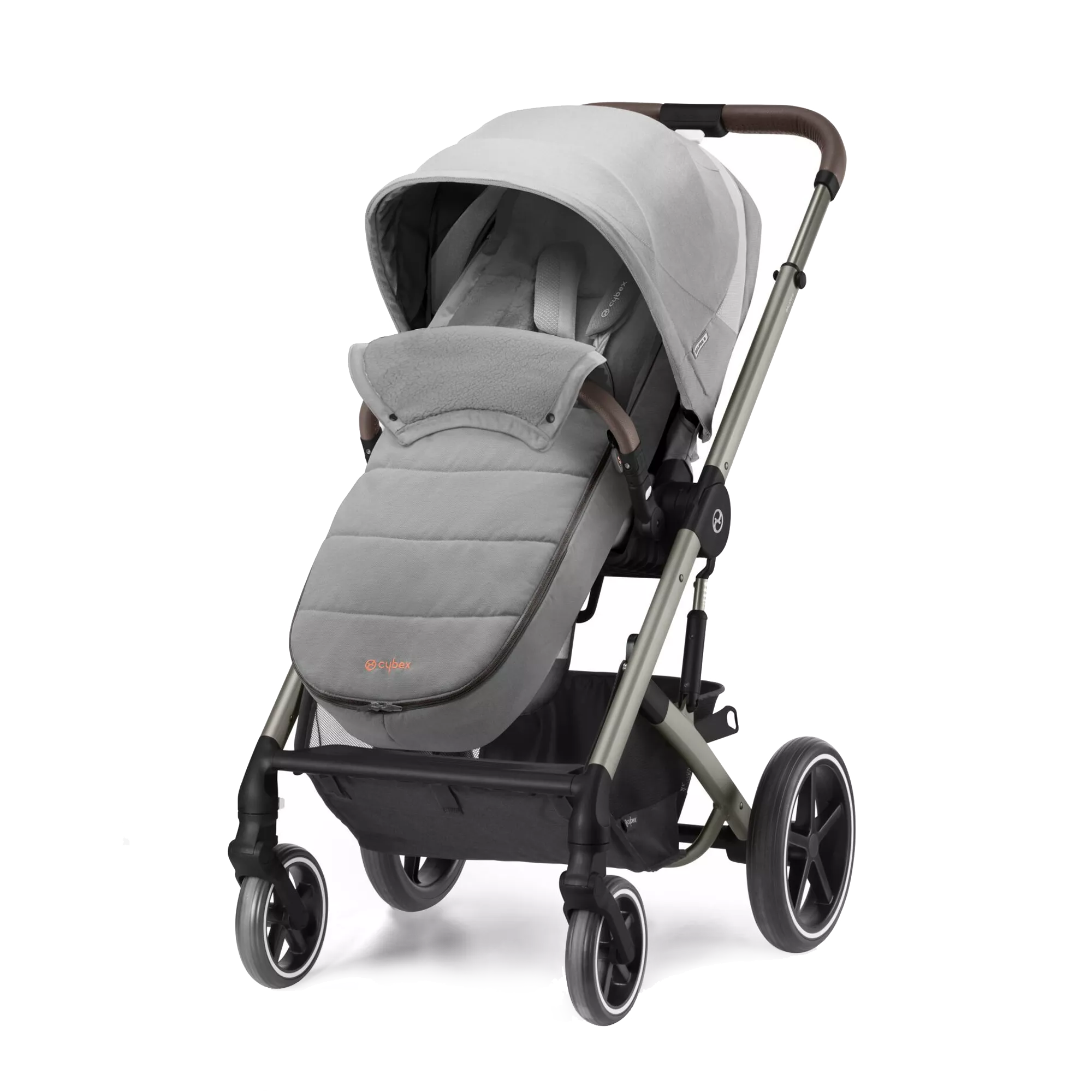 Śpiworek Cybex Gold | Lava Grey Śpiworek Cybex Gold | Lava Grey