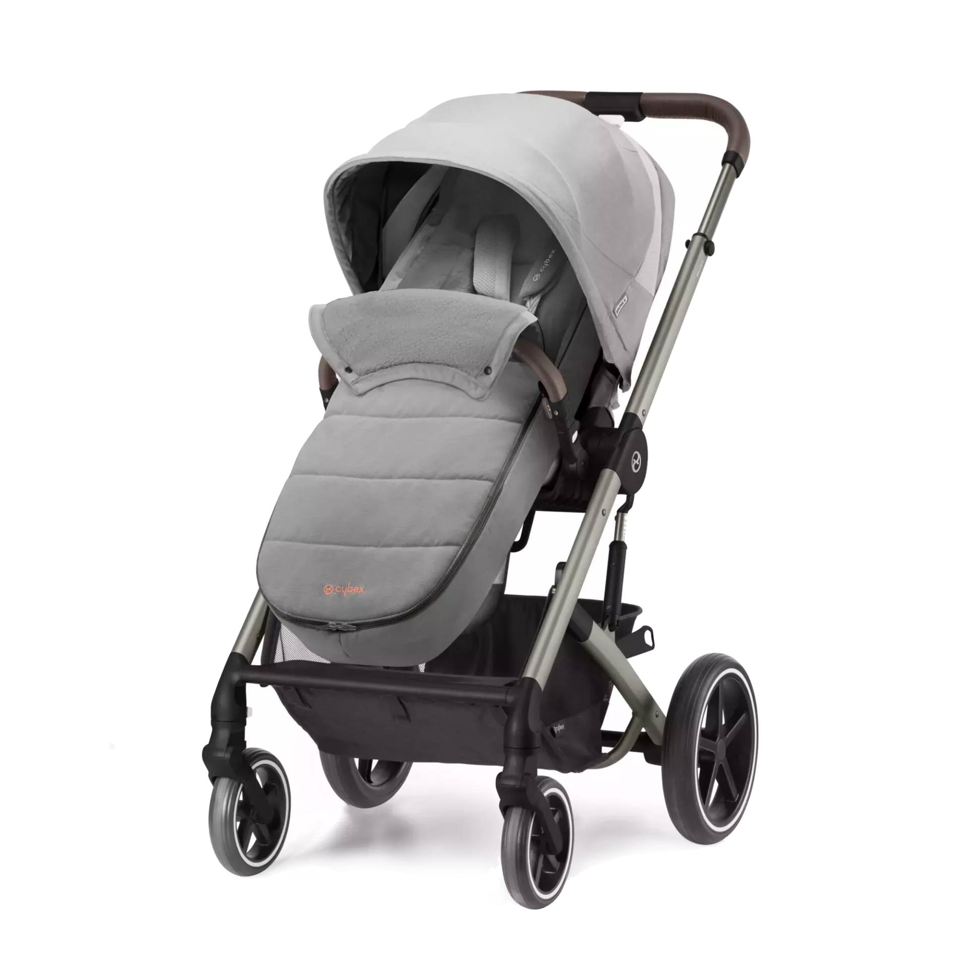 Śpiworek Cybex Gold | Lava Grey Śpiworek Cybex Gold | Lava Grey