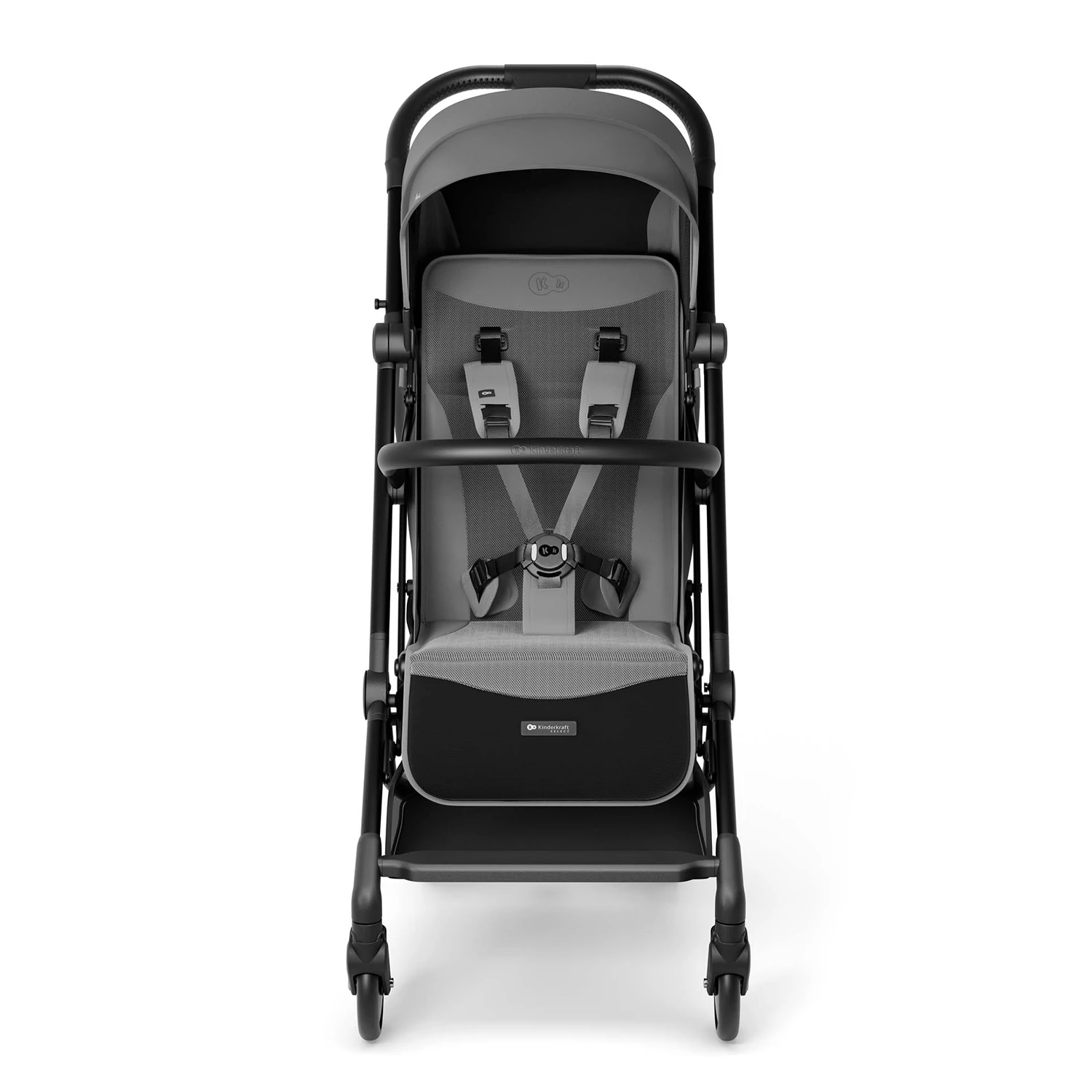 Kinderkraft Pilot 2 | Platinum Grey Kinderkraft Pilot 2 | Platinum Grey