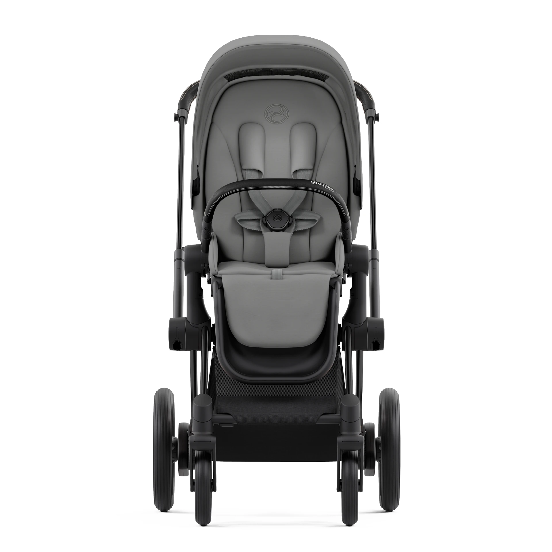 Cybex e-Priam 4.0 - 2w1 | Mirage Grey (Matt Black Frame)