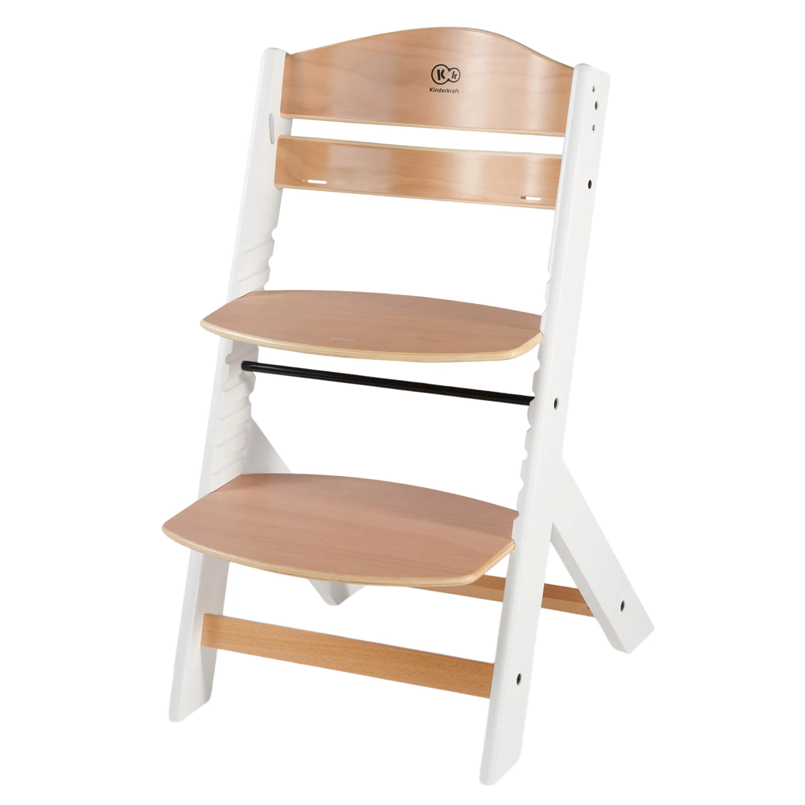 Kinderkraft Enock | White Wood+Pillow Kinderkraft Enock | White Wood+Pillow