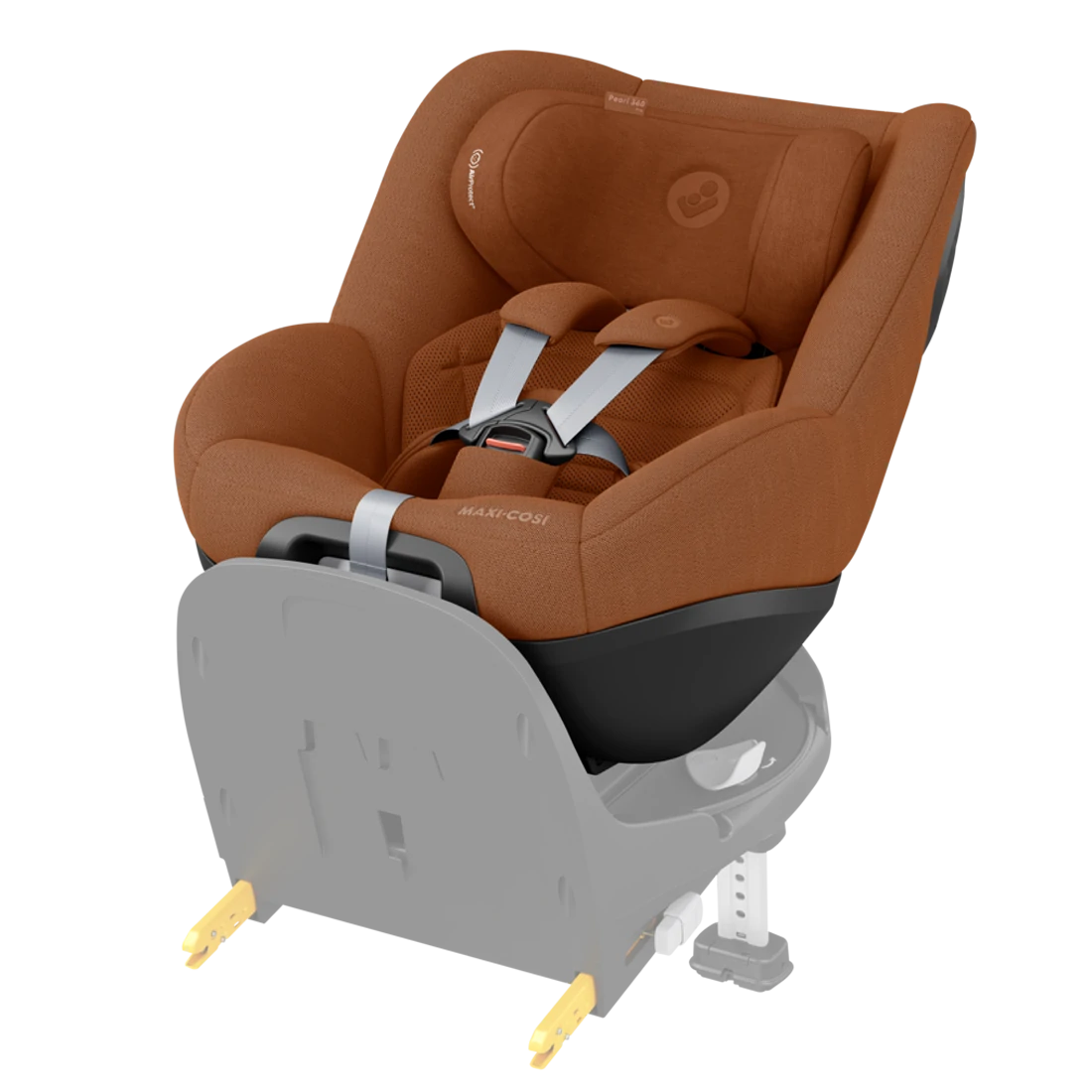 Maxi-Cosi Pearl 360 Pro | Authentic Terra