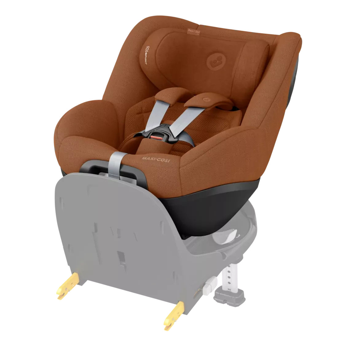 Maxi-Cosi Pearl 360 Pro | Authentic Terra