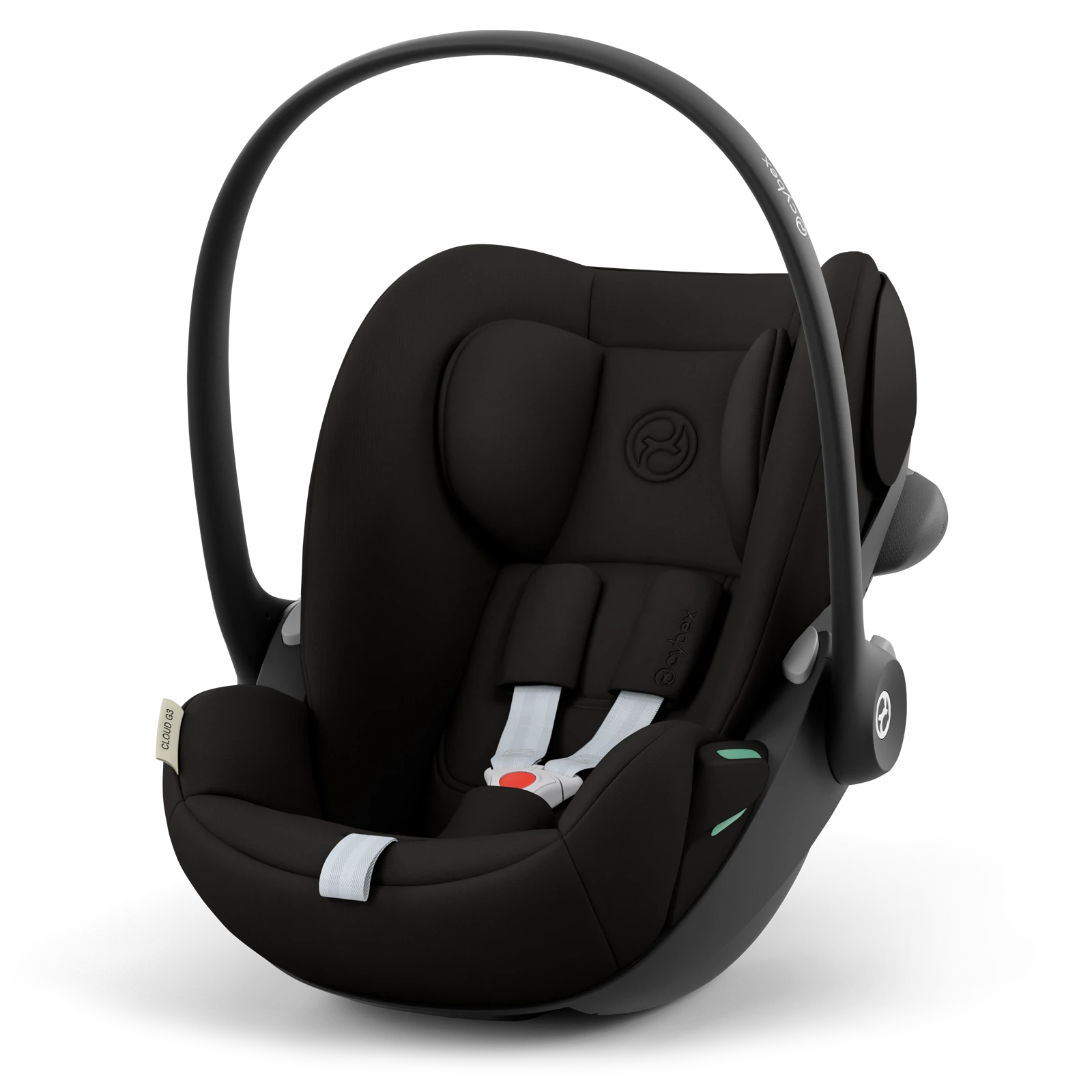 Cybex Cloud G3 i-Size | Magic Black (Comfort)