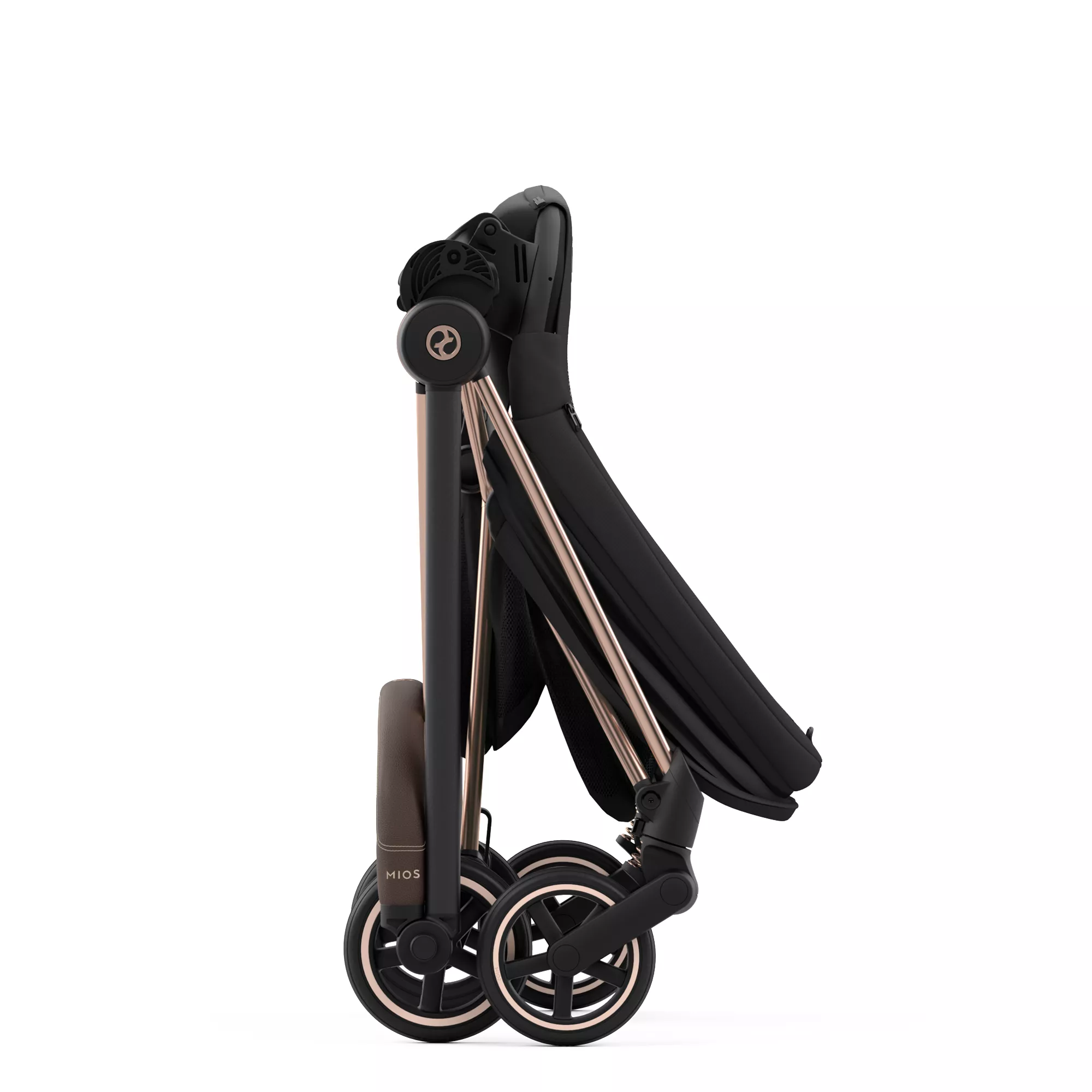 Cybex Mios 3.0 | Sepia Black (Rosegold Frame) Cybex Mios 3.0 | Sepia Black (Rosegold Frame)