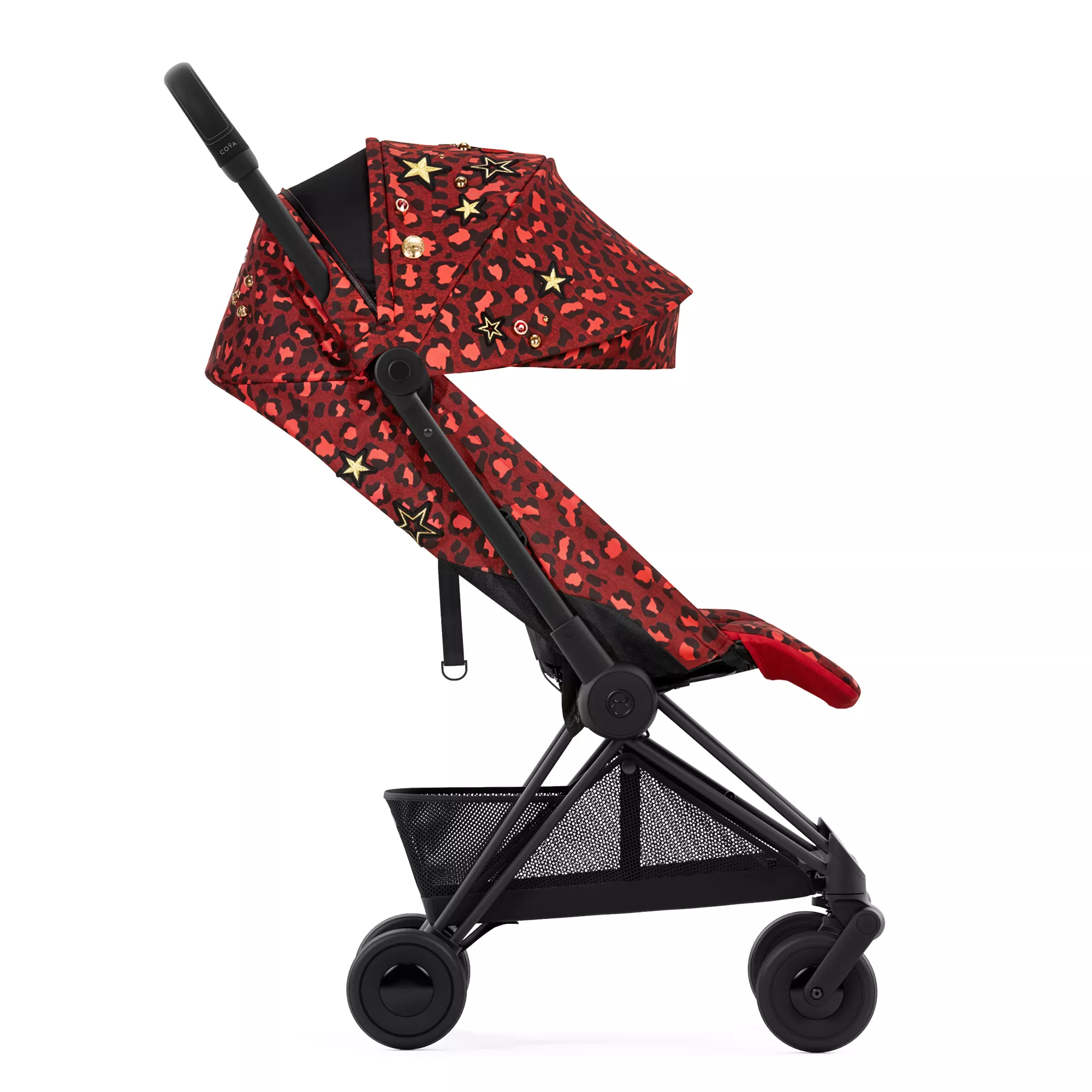 Cybex Coya | Rockstar - Design Collaborations Cybex Coya | Rockstar - Design Collaborations