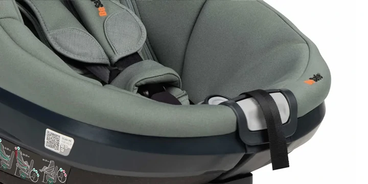 besafe beyond 2 360 obsługa