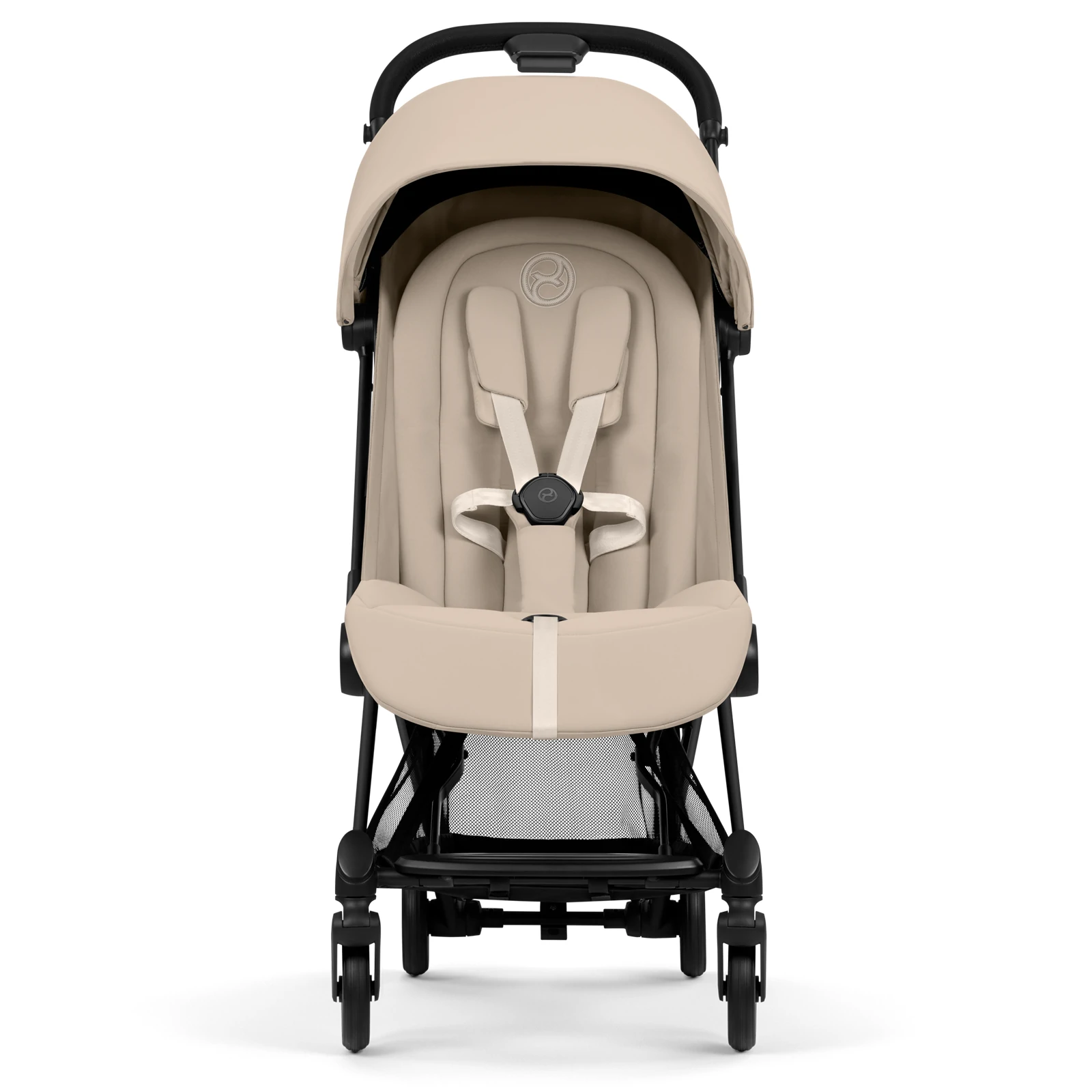 Cybex Coya | Cozy Beige - Matt Black (Comfort)