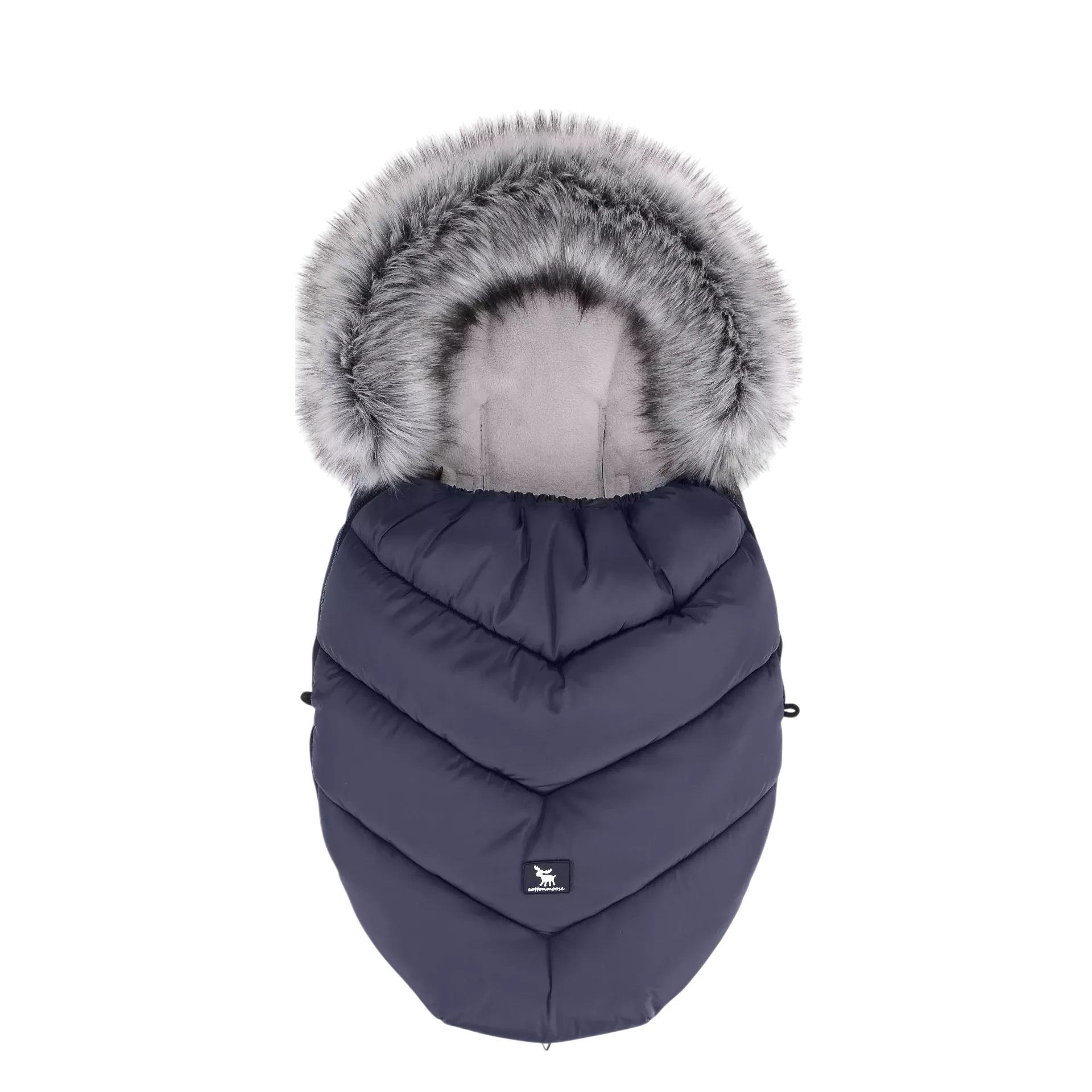 Śpiworek Cottonmoose Mini Moose | Dark Blue