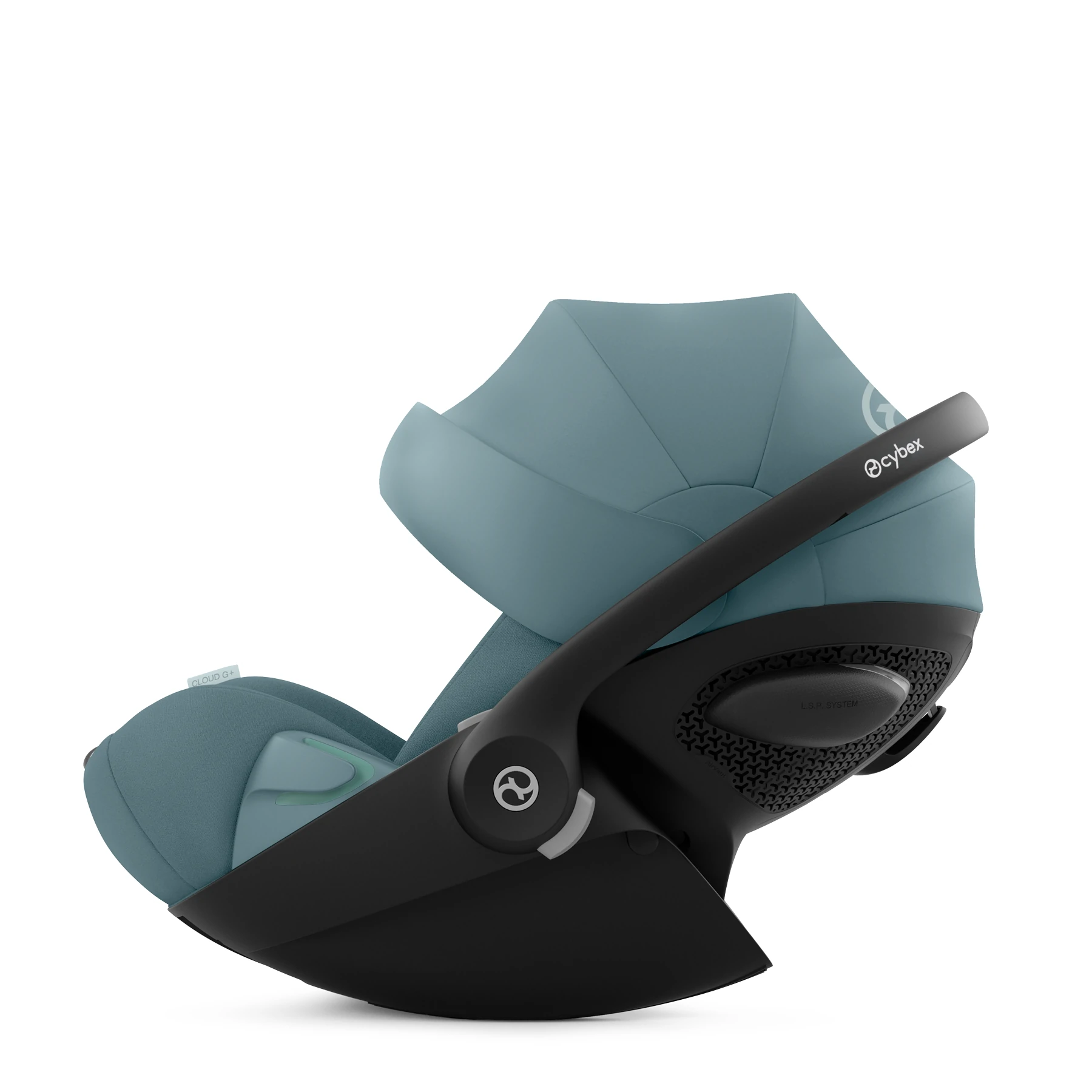 Cybex Cloud G i-Size + baza Cybex Base G | Stormy Blue (Plus) Cybex Cloud G i-Size + baza Cybex Base G | Stormy Blue (Plus)