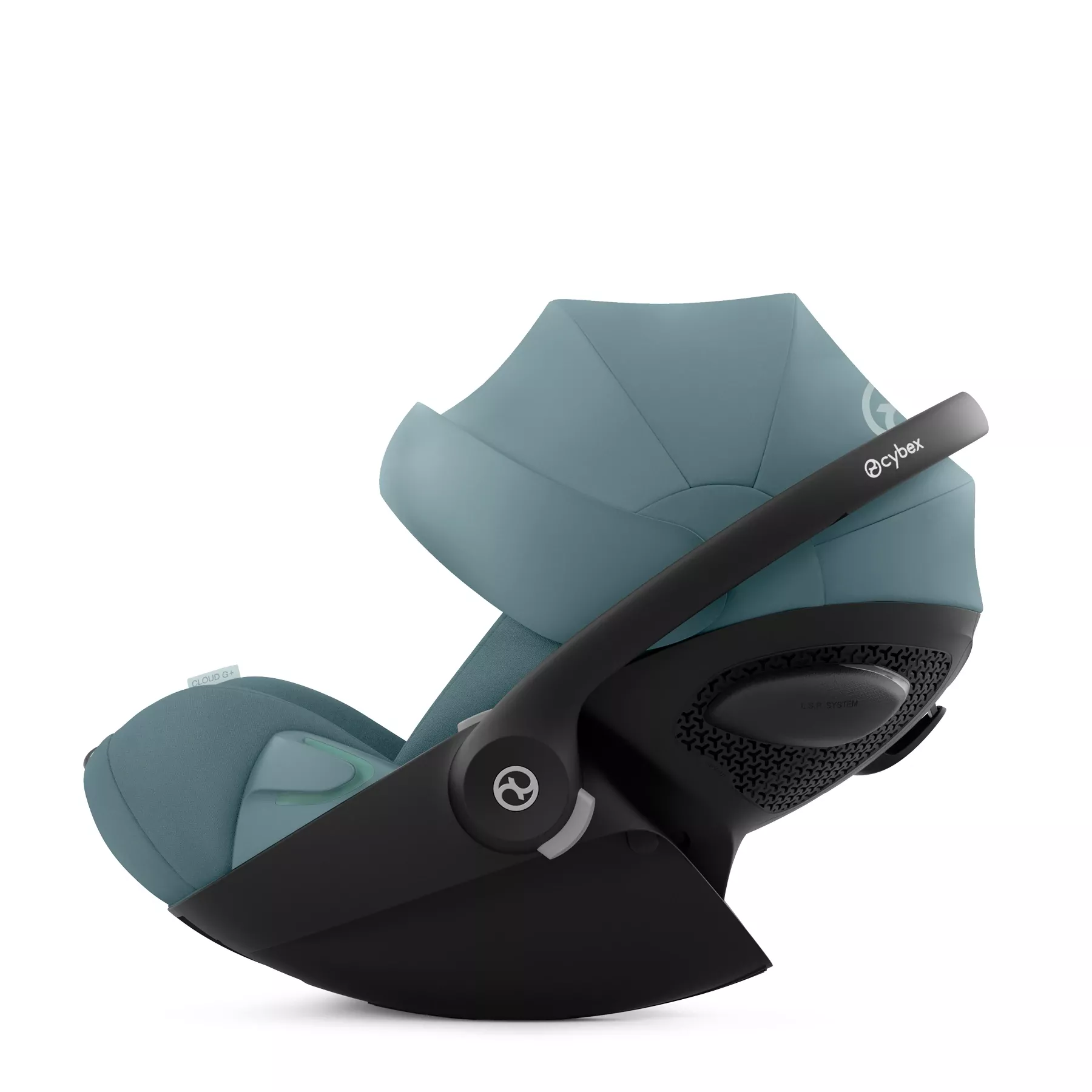 Cybex Cloud G i-Size + baza Cybex Base G | Stormy Blue (Plus) Cybex Cloud G i-Size + baza Cybex Base G | Stormy Blue (Plus)
