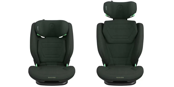 maxi-cosi rodifix pro 2 i-size regulacja